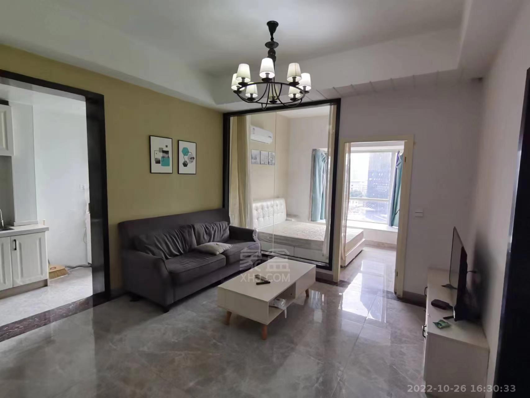 庐山一号  1室1厅1卫    35.0万 庐山一号  1室1厅1卫    35.0万室内图