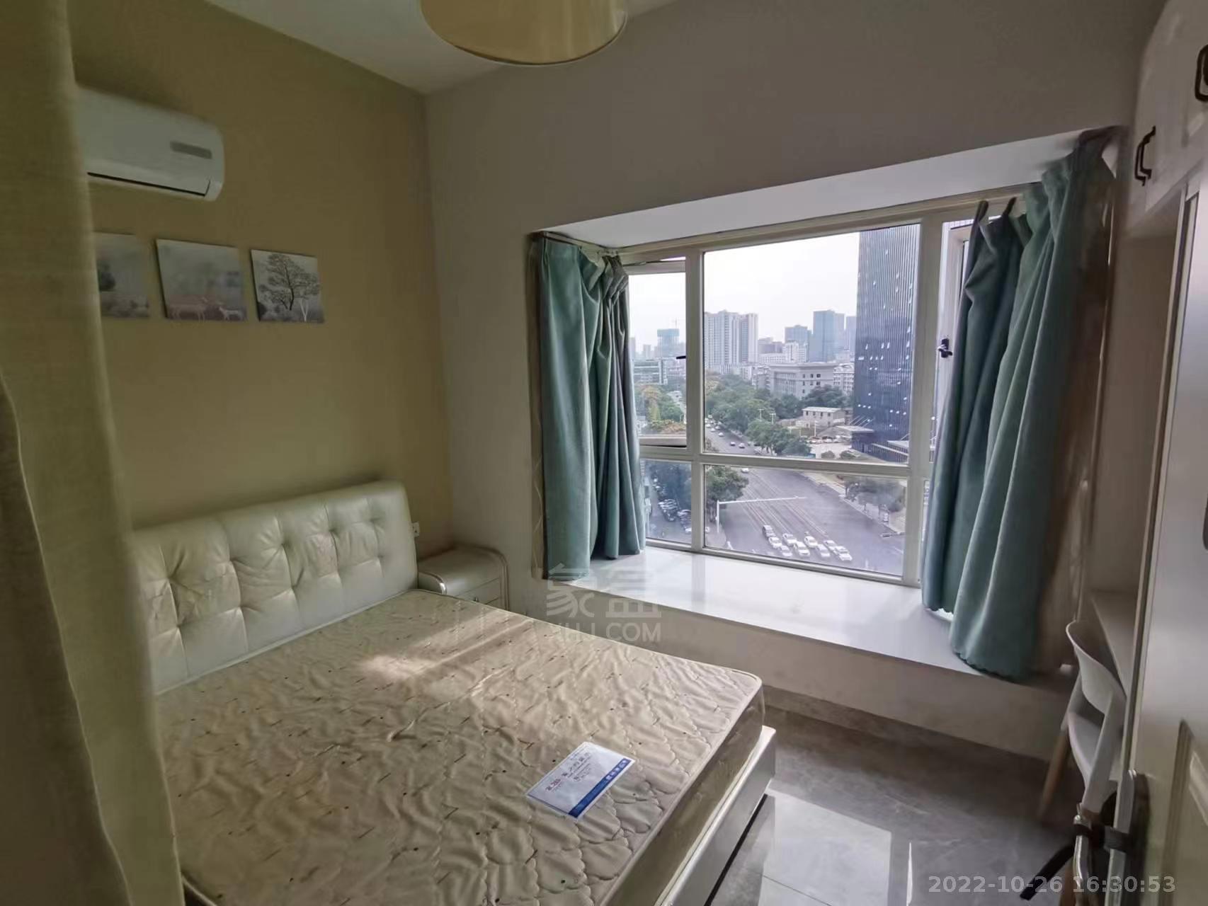 庐山一号  1室1厅1卫    35.0万 庐山一号  1室1厅1卫    35.0万室内图