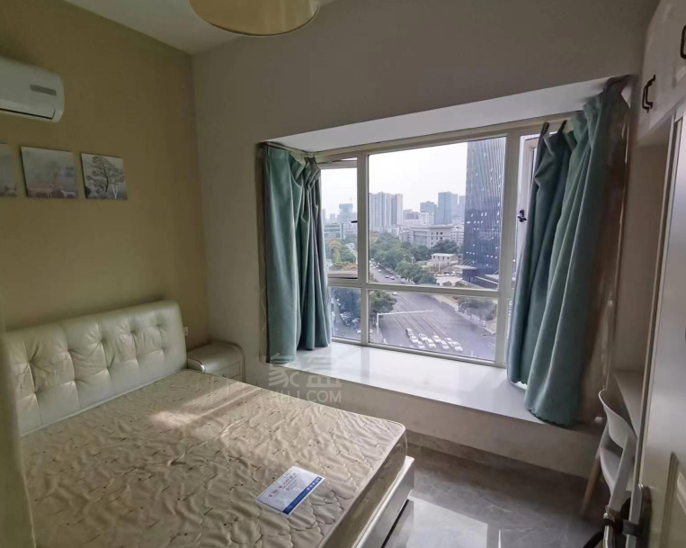 庐山一号  1室1厅1卫    35.0万 庐山一号  1室1厅1卫    35.0万室内图