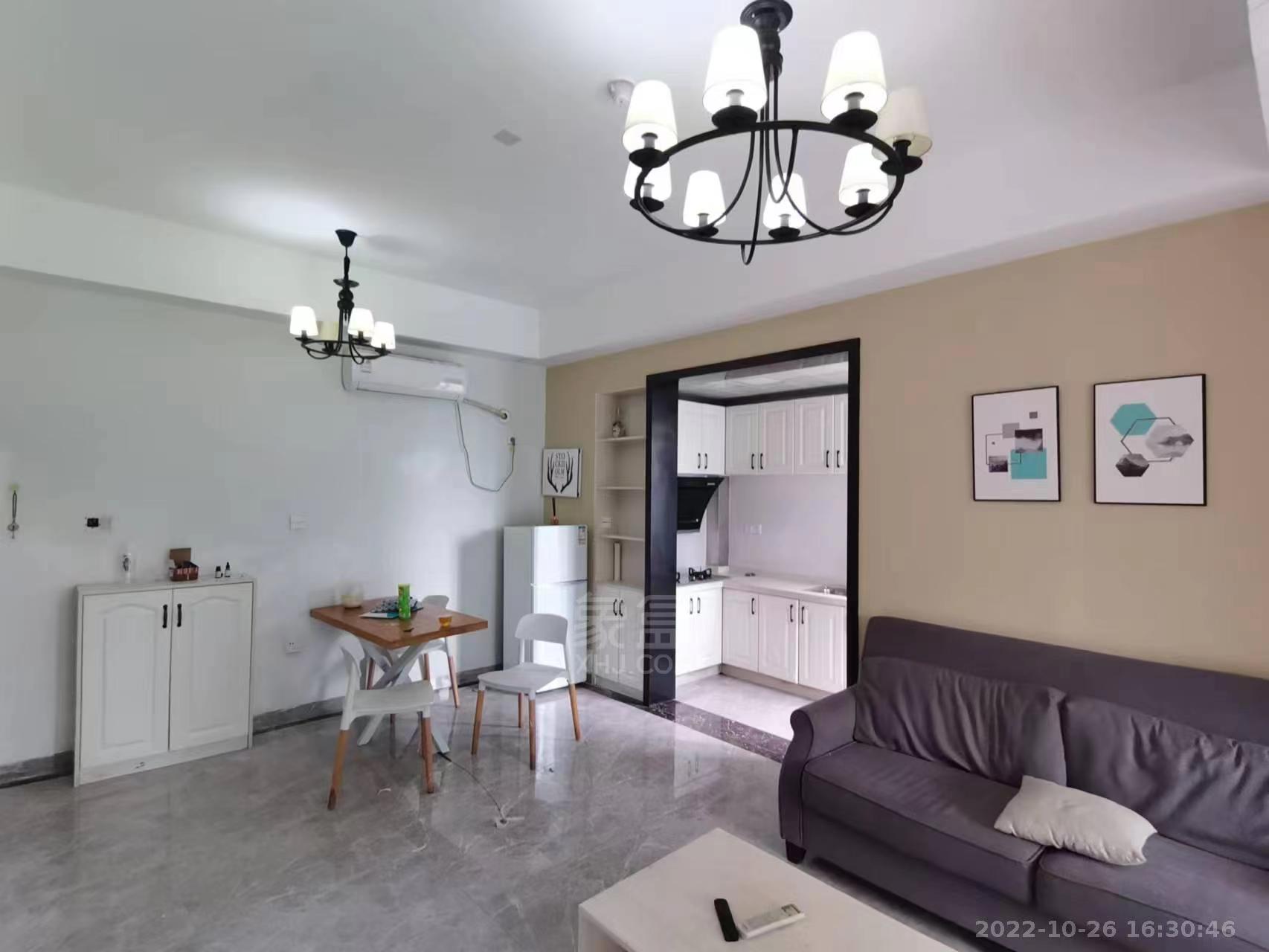 庐山一号  1室1厅1卫    35.0万 庐山一号  1室1厅1卫    35.0万室内图