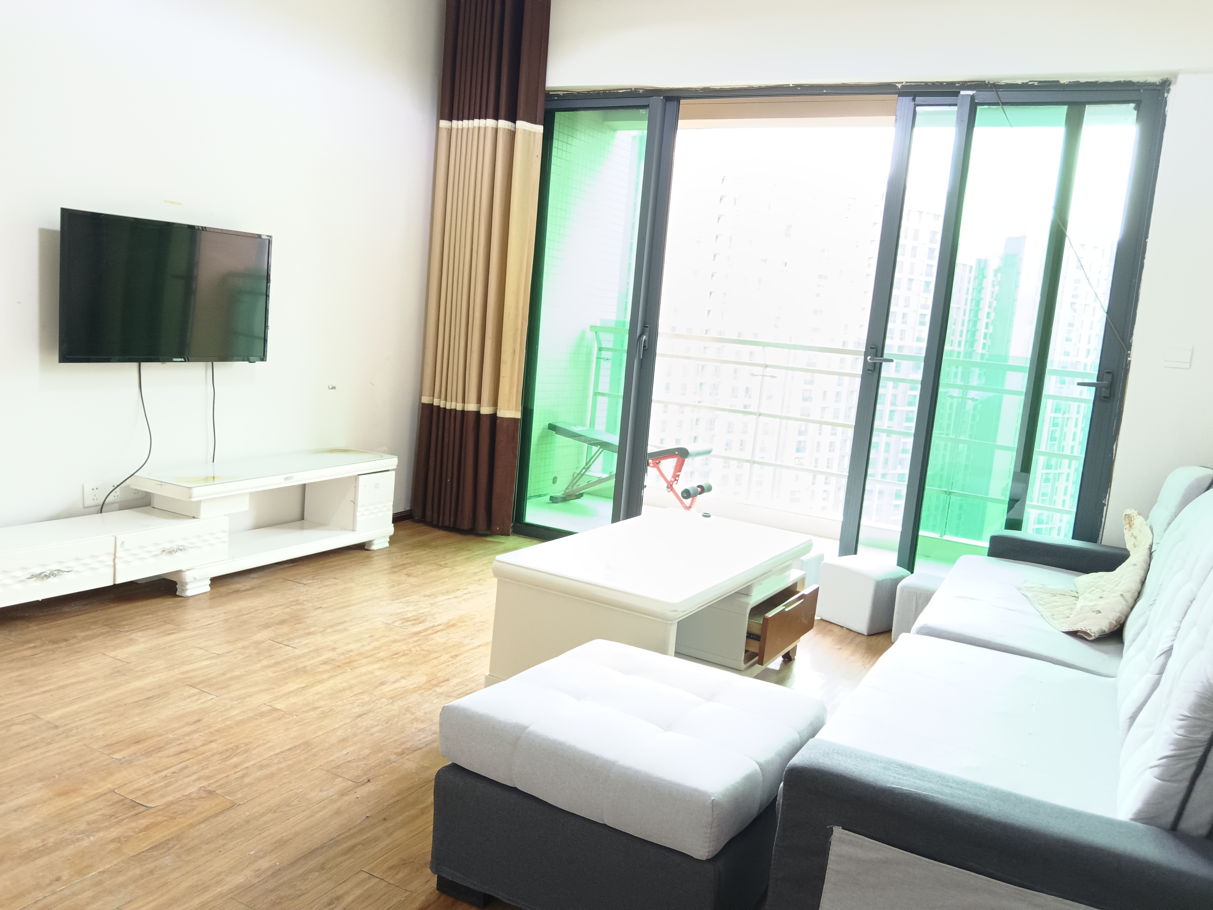 中天会展城A区  3室1厅1卫   2680.00元/月户型图