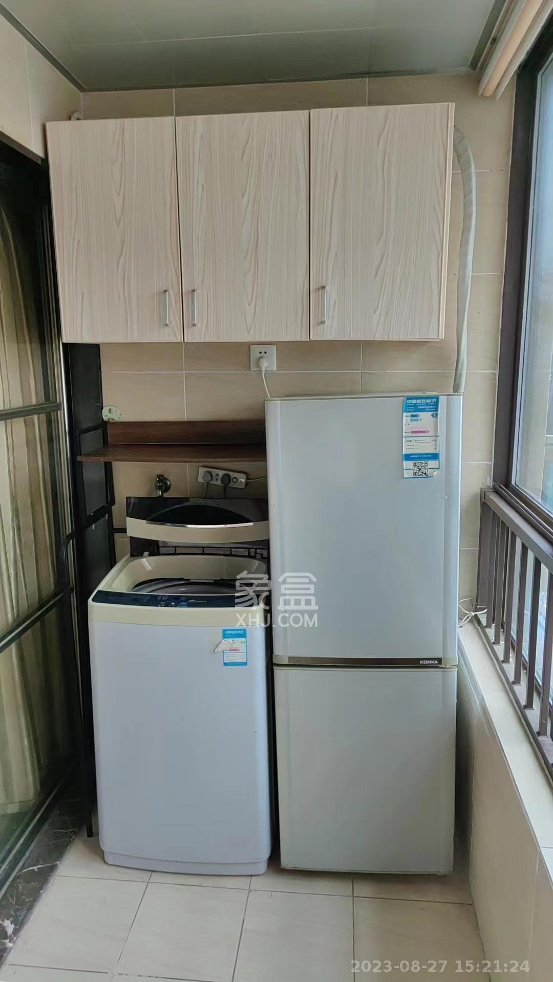 长盛上东区  1室1厅1卫   1800.00元/月室内图