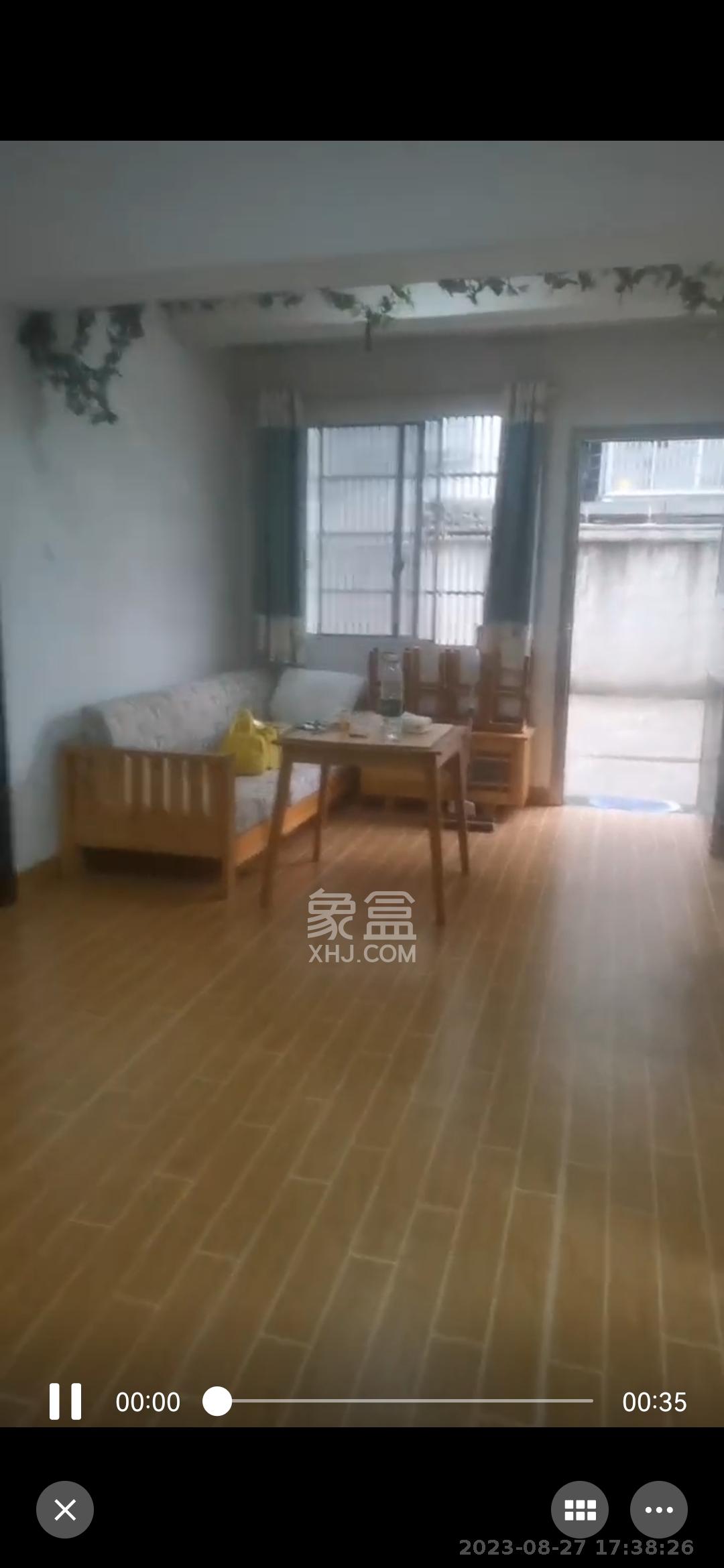 京豪大厦  2室1厅1卫   1500.00元/月室内图