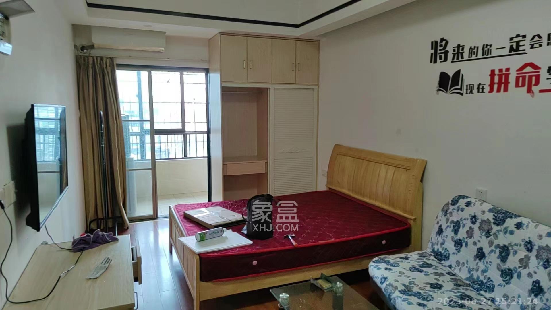 长盛上东区  1室1厅1卫   1800.00元/月室内图