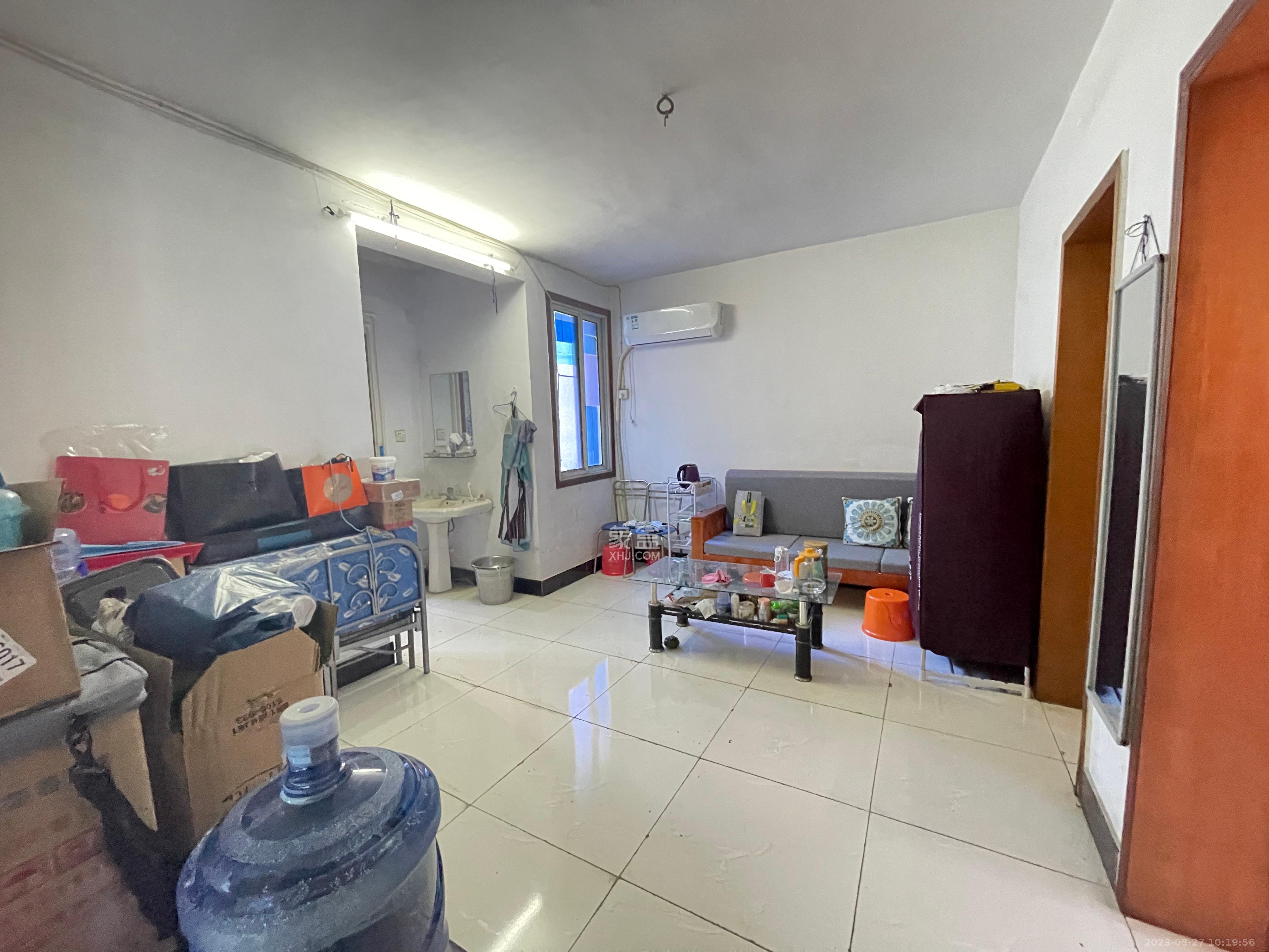 涂家冲社区（涂新小区、农商银行宿舍）  1室1厅1卫    850.0元/月室内图1