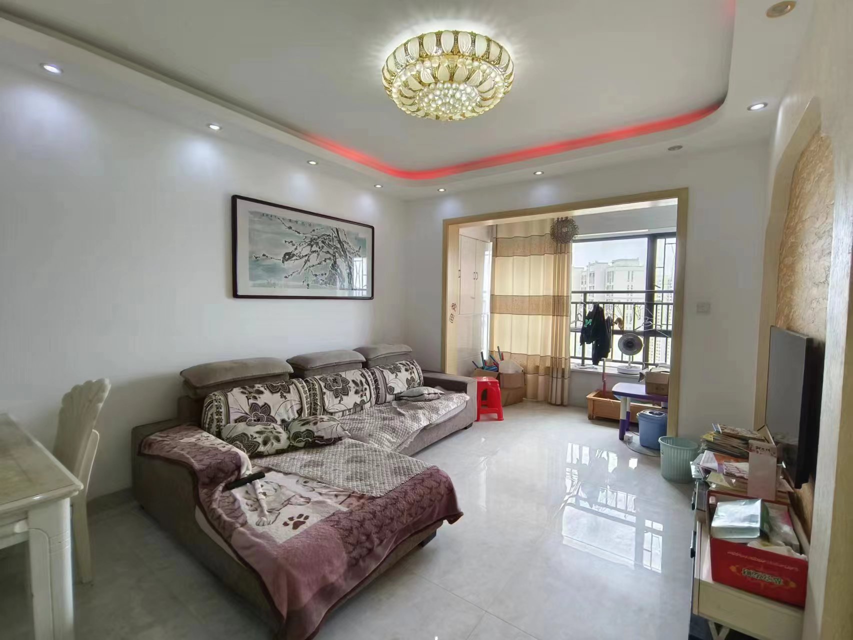 香博堡 3室1厅1卫 40.0万 香博堡 3室1厅1卫 40.0万室内图