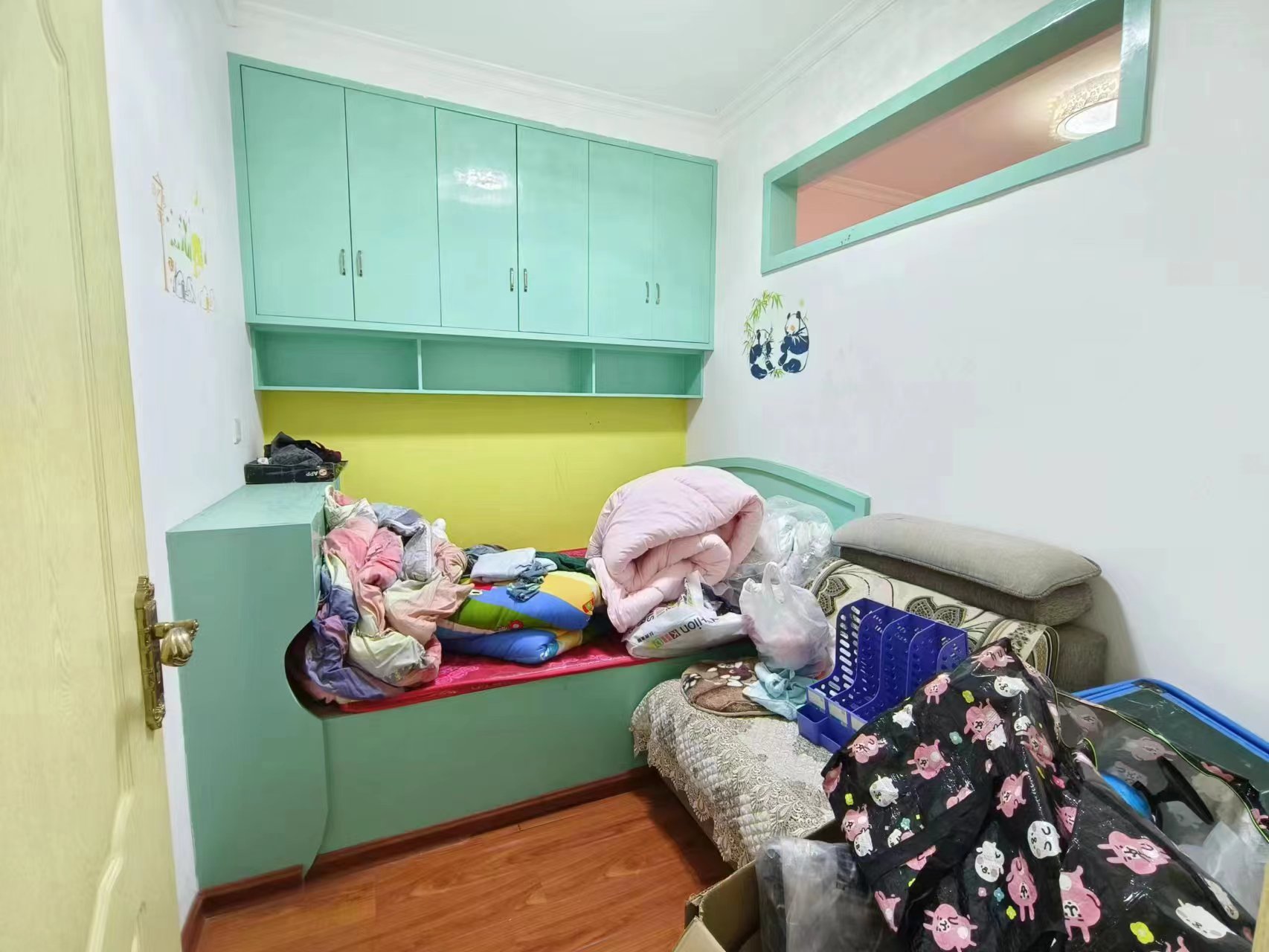 香博堡 3室1厅1卫 40.0万 香博堡 3室1厅1卫 40.0万室内图