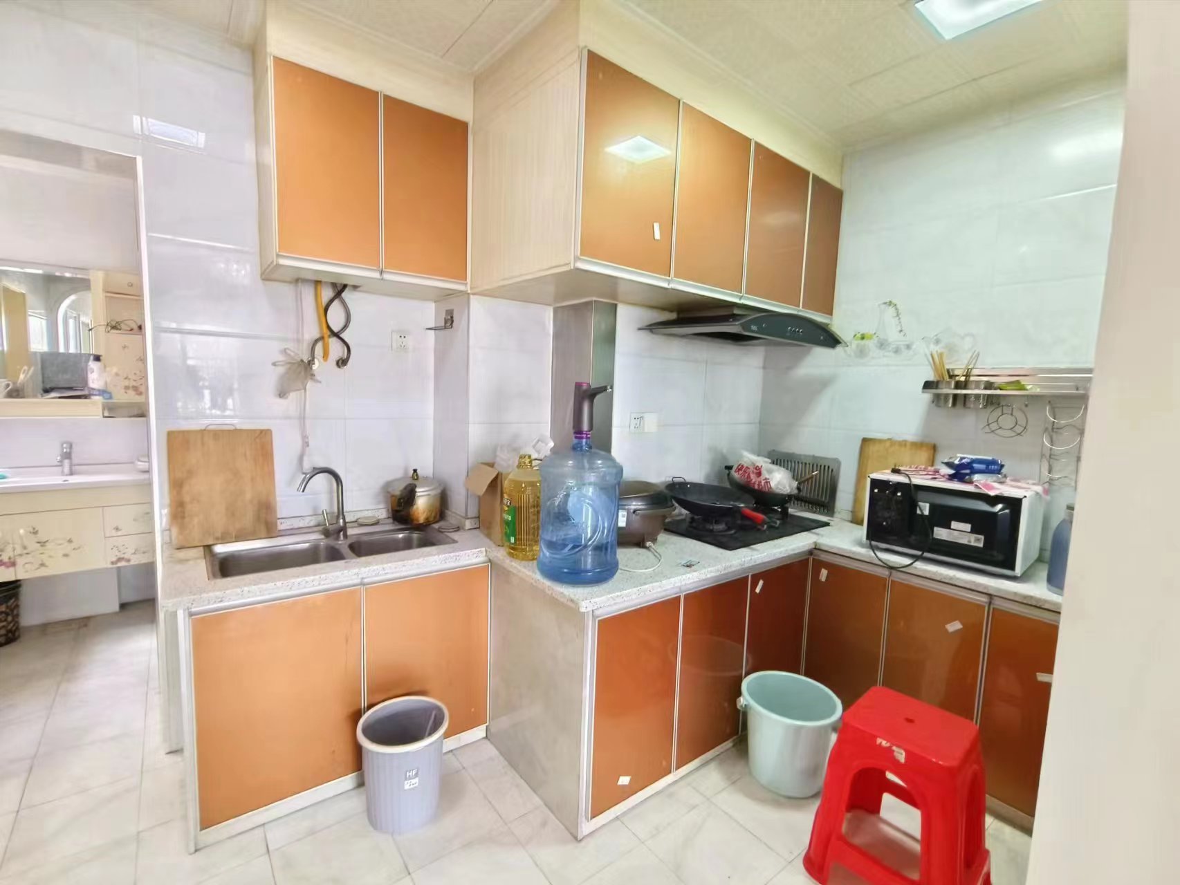 香博堡 3室1厅1卫 40.0万 香博堡 3室1厅1卫 40.0万室内图