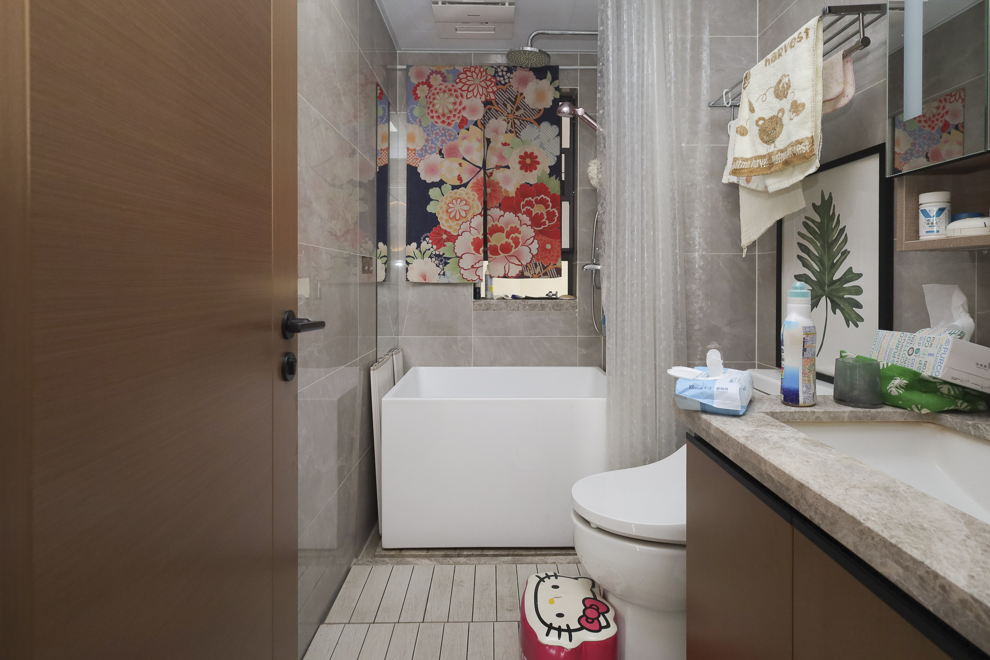 万科里金域国际 3室2厅2卫 320.6万 万科里金域国际 3室2厅2卫 320.6万卫生间