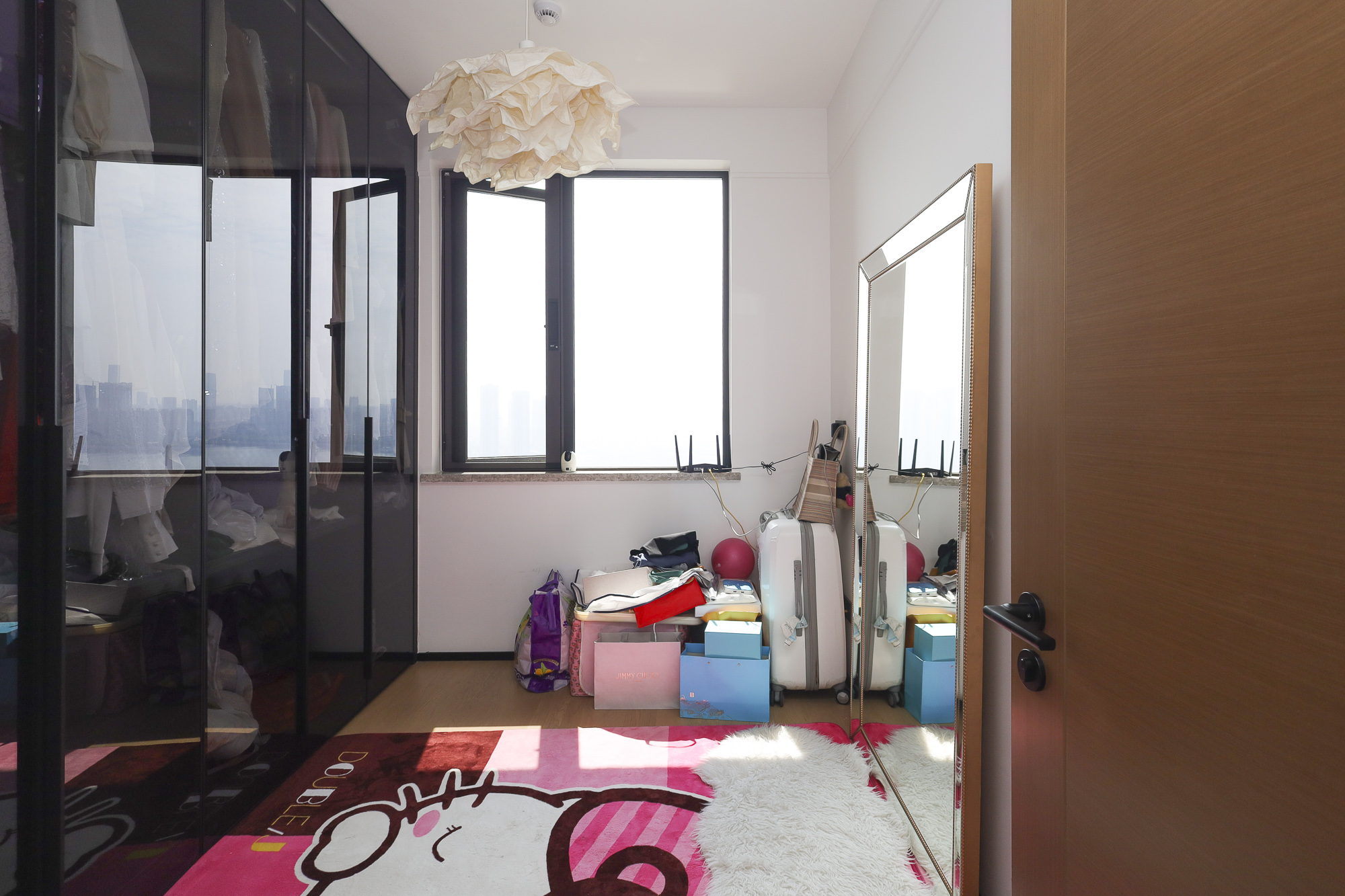 万科里金域国际 3室2厅2卫 320.6万 万科里金域国际 3室2厅2卫 320.6万卧室