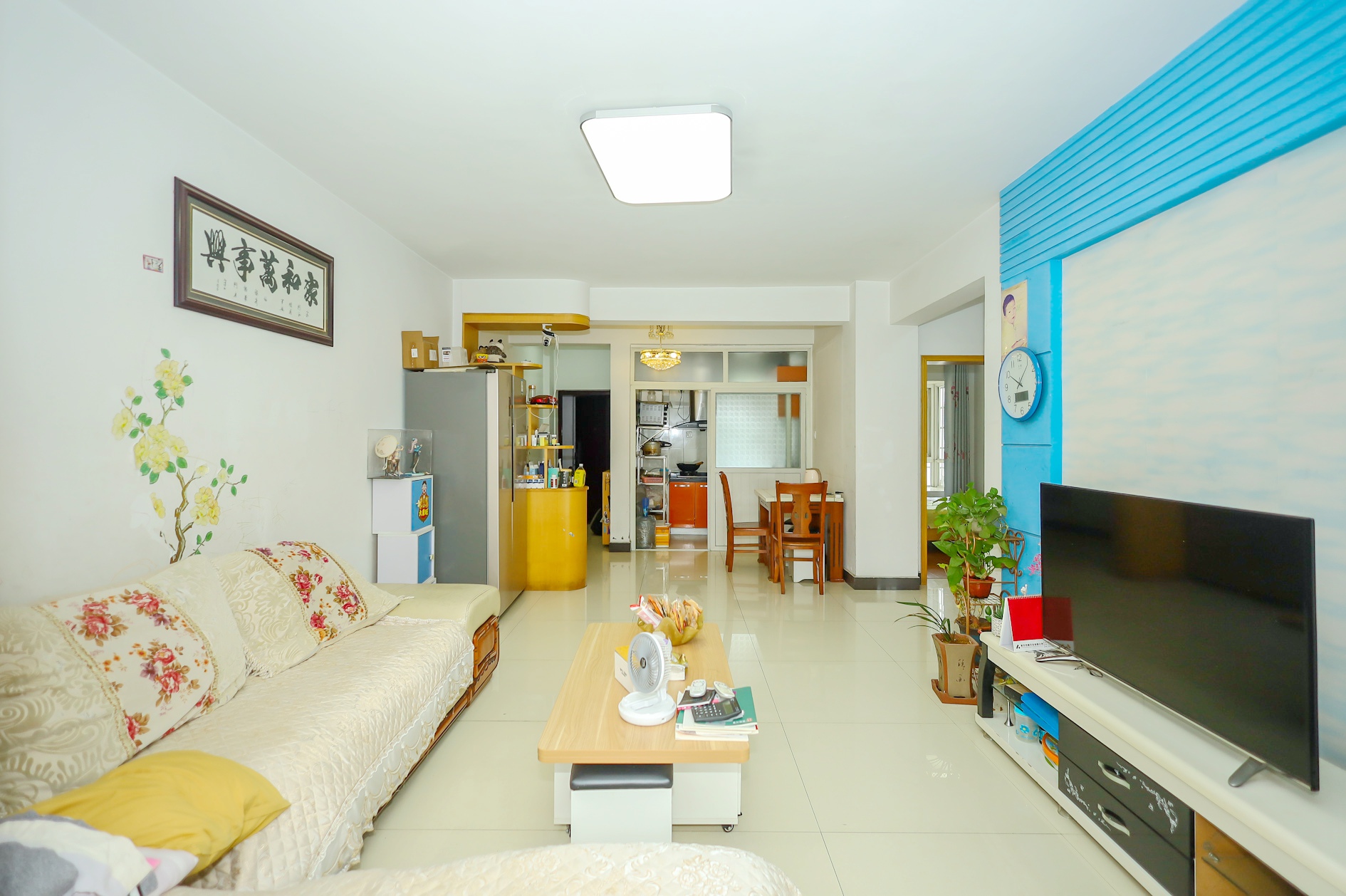 广场之星 2室2厅1卫 47.8万 广场之星 2室2厅1卫 47.8万客厅