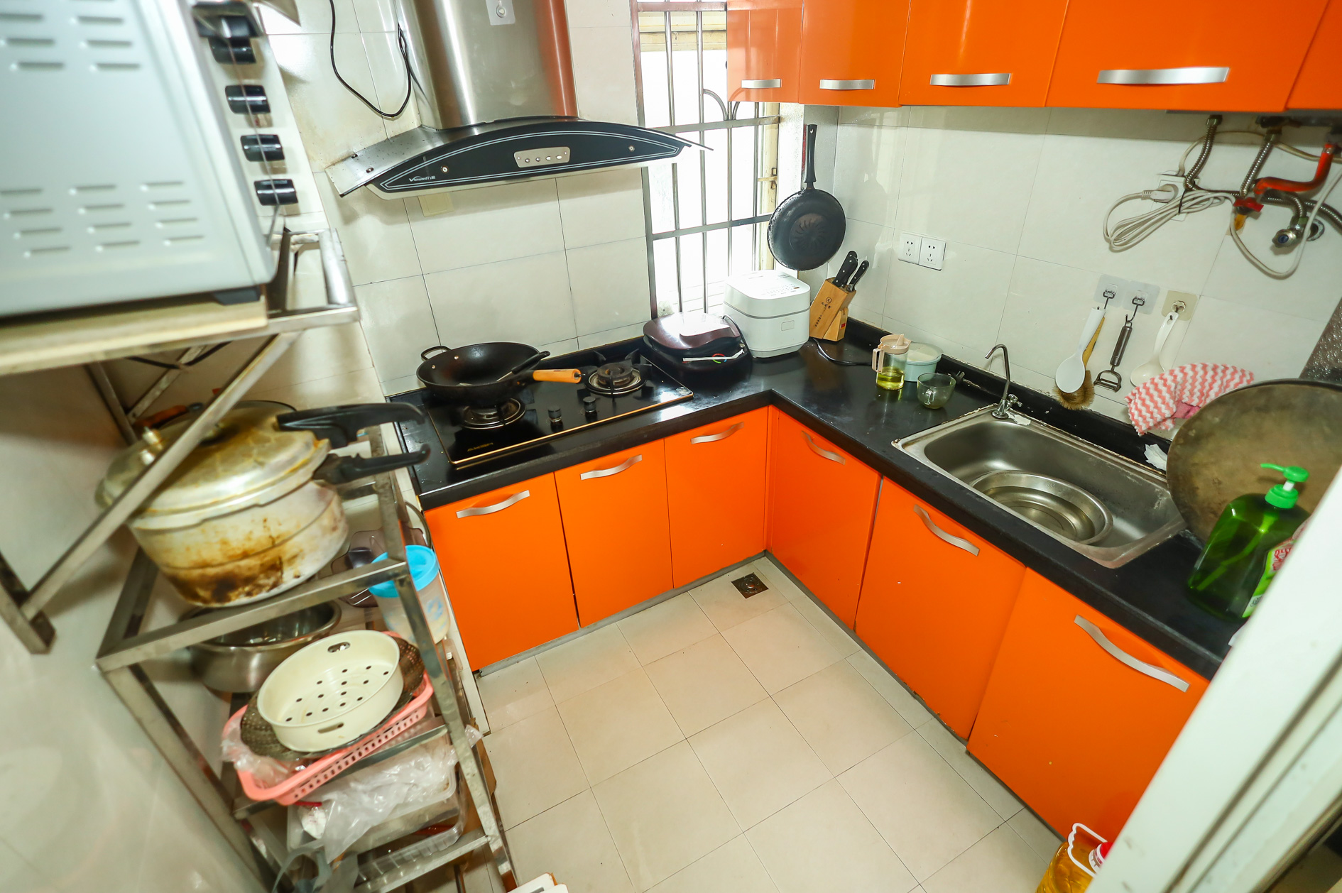 广场之星 2室2厅1卫 47.8万 广场之星 2室2厅1卫 47.8万厨房