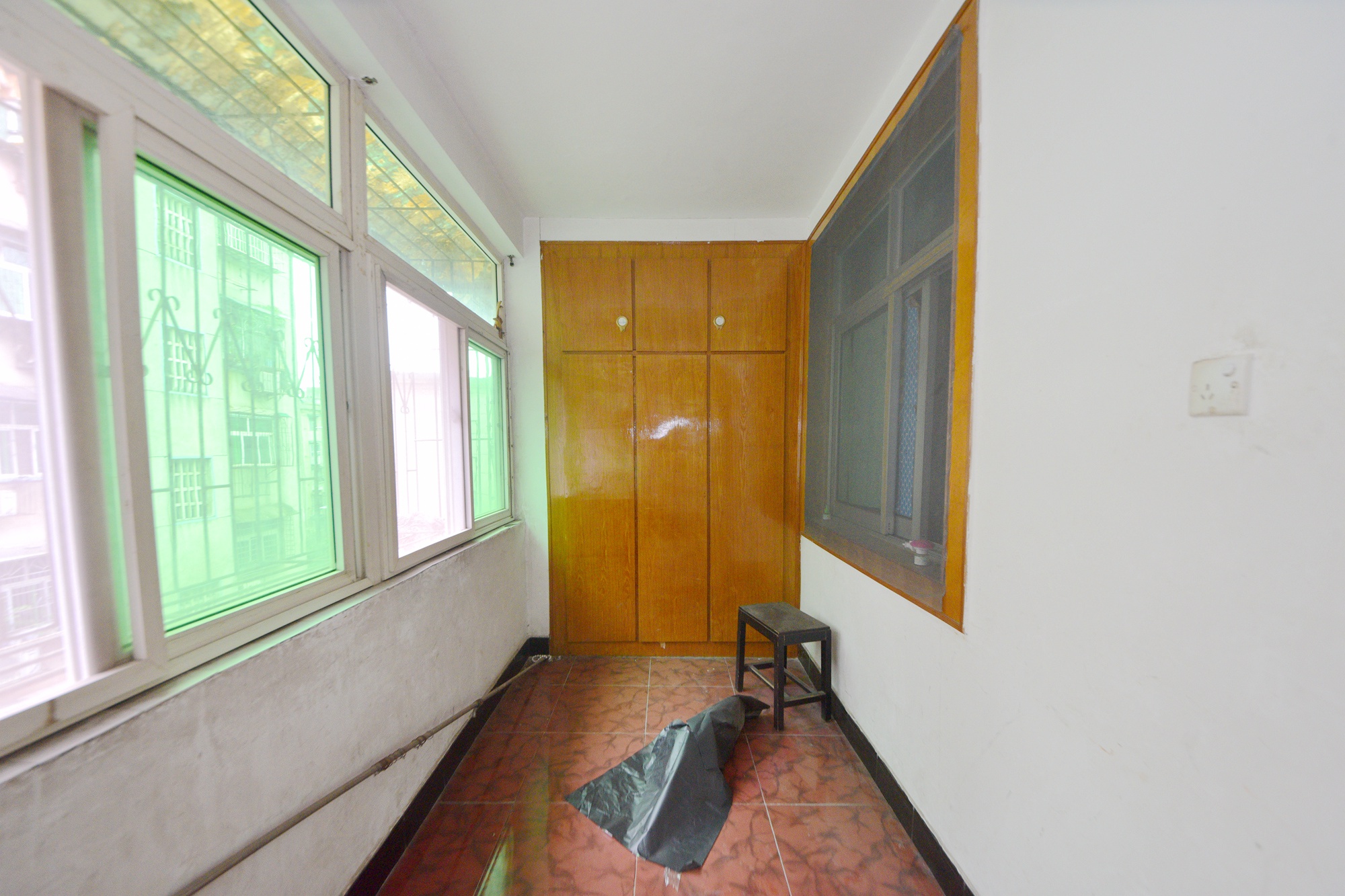 建丰公寓（长沙卷烟厂宿舍）  3室2厅2卫   78.00万阳台