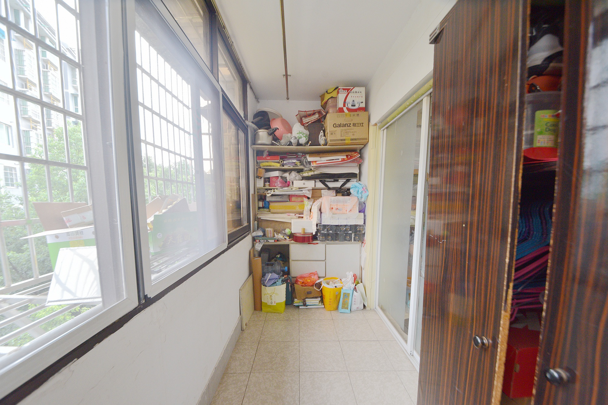 阿弥岭建行宿舍  2室2厅1卫   45.80万阳台