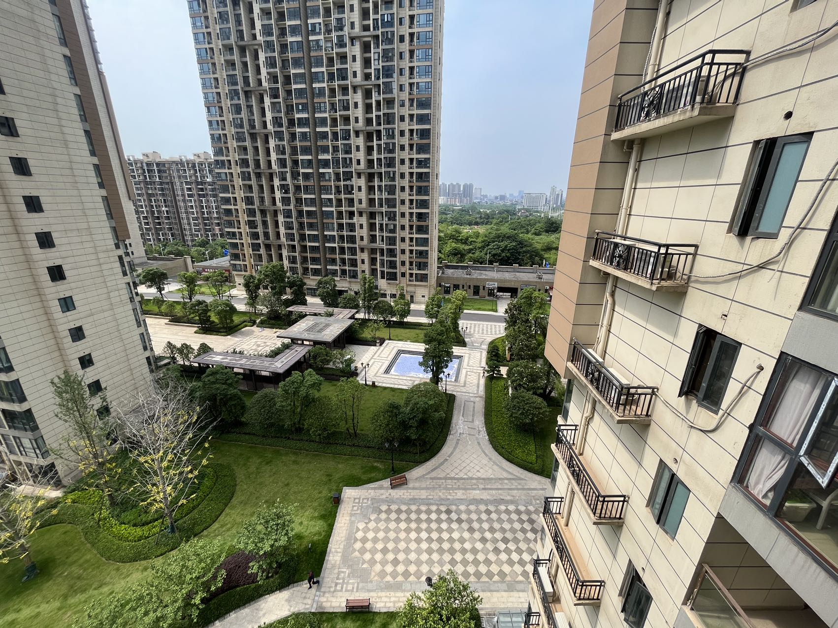 恒大书香门第 5室2厅3卫 89.80万 恒大书香门第 5室2厅3卫 89.80万小区图