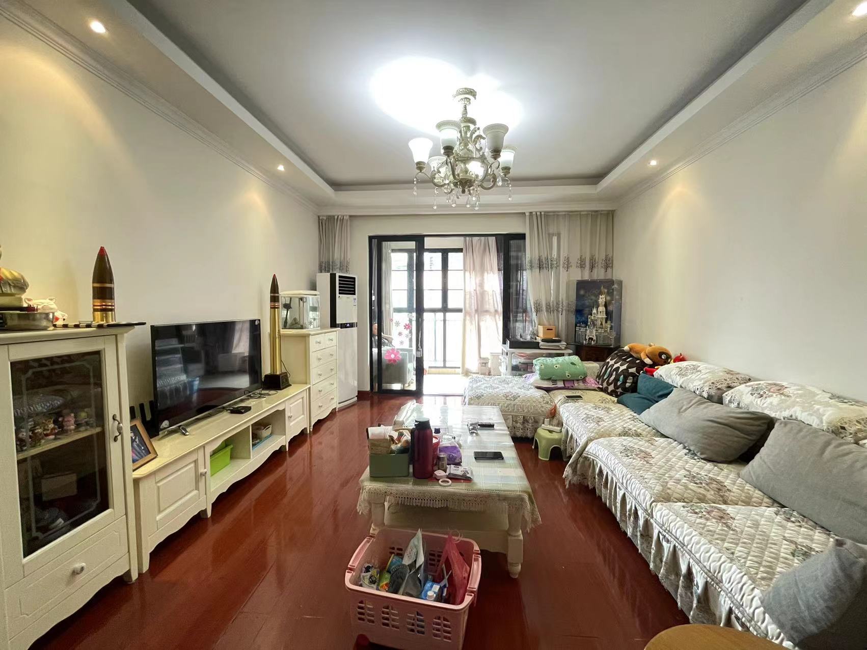 康桥美郡 3室2厅2卫 85.8万 康桥美郡 3室2厅2卫 85.8万室内图