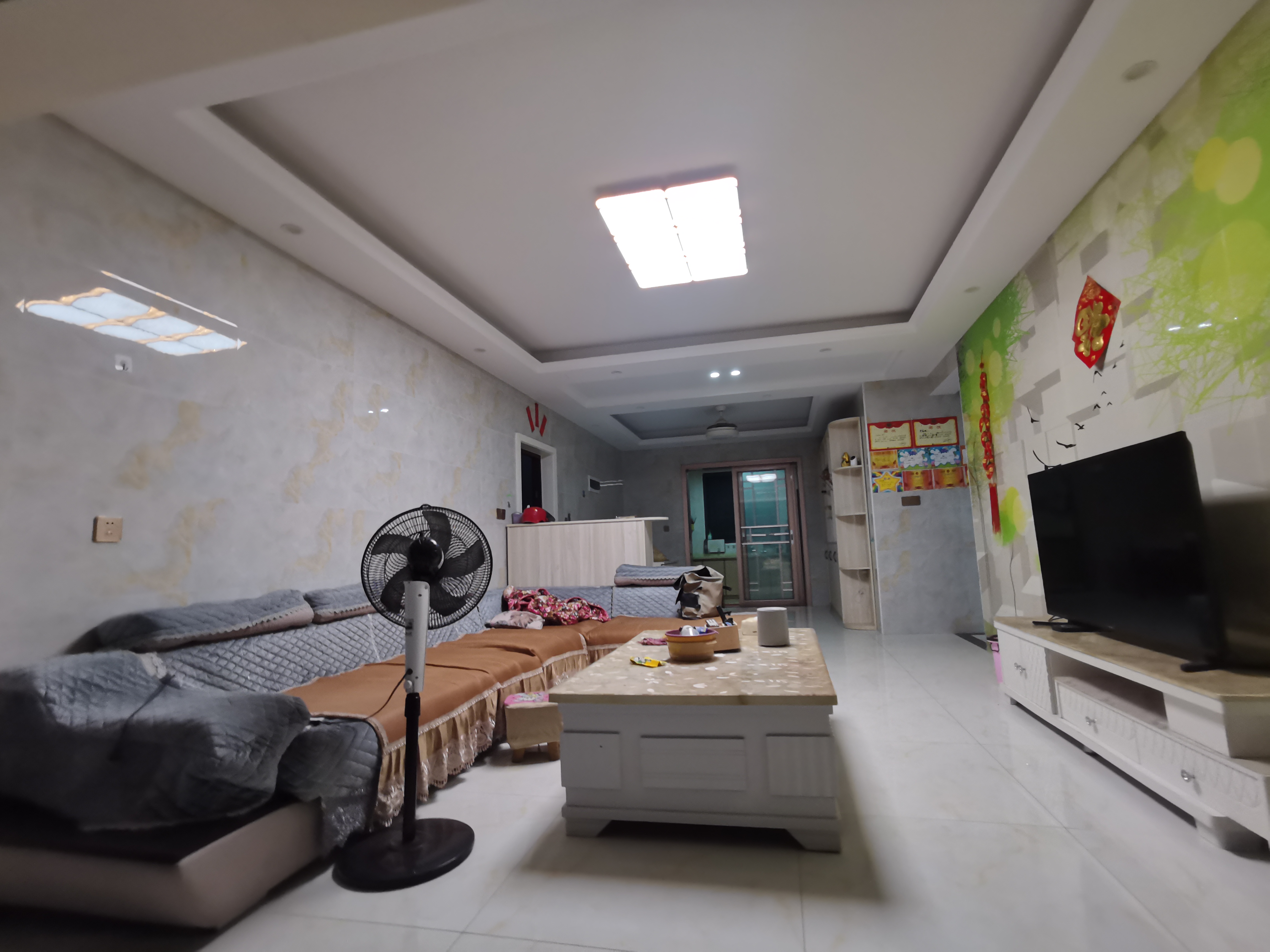 天一家园 3室2厅2卫 52.8万 天一家园 3室2厅2卫 52.8万客厅