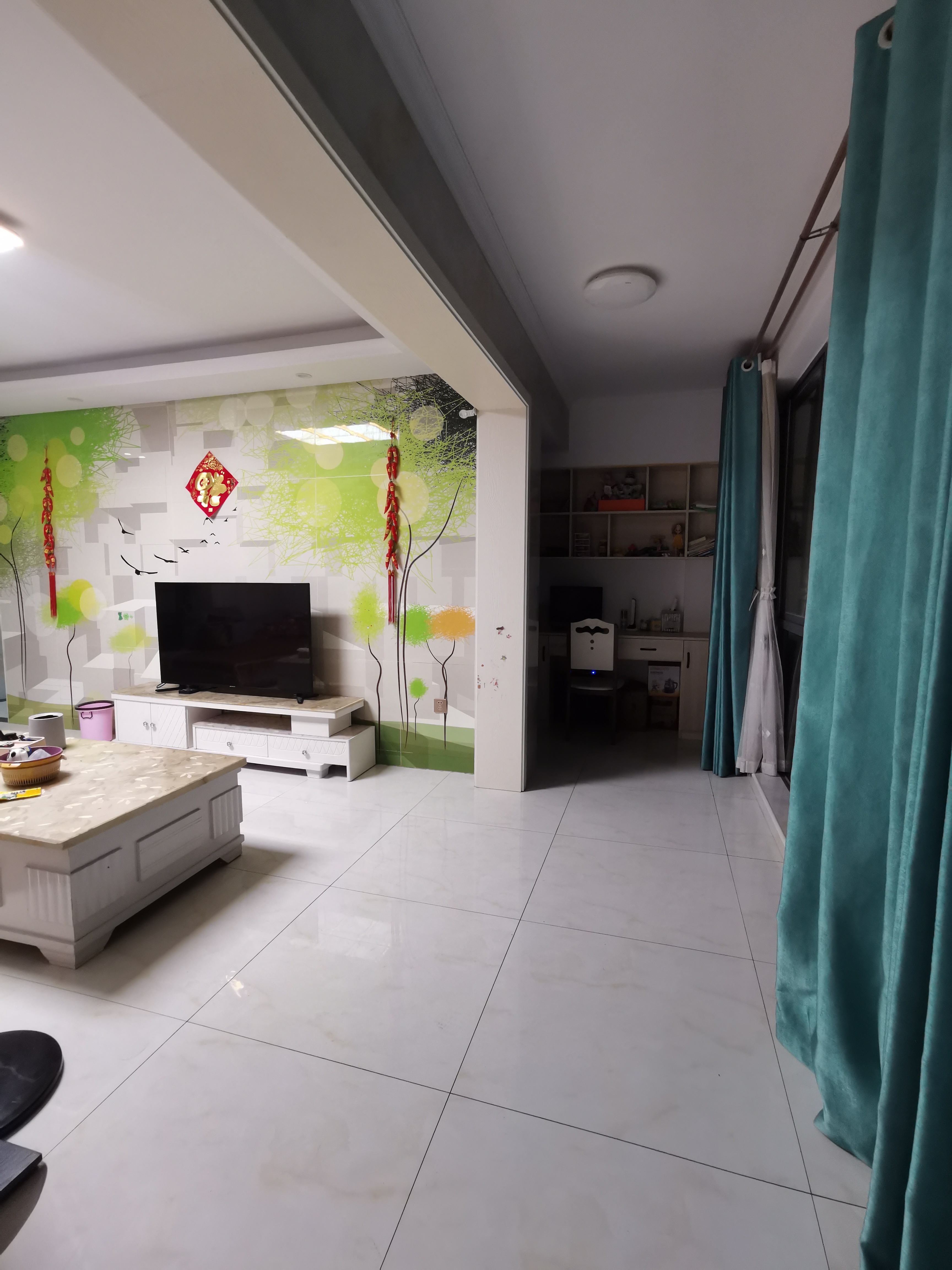 天一家园 3室2厅2卫 52.8万 天一家园 3室2厅2卫 52.8万客厅