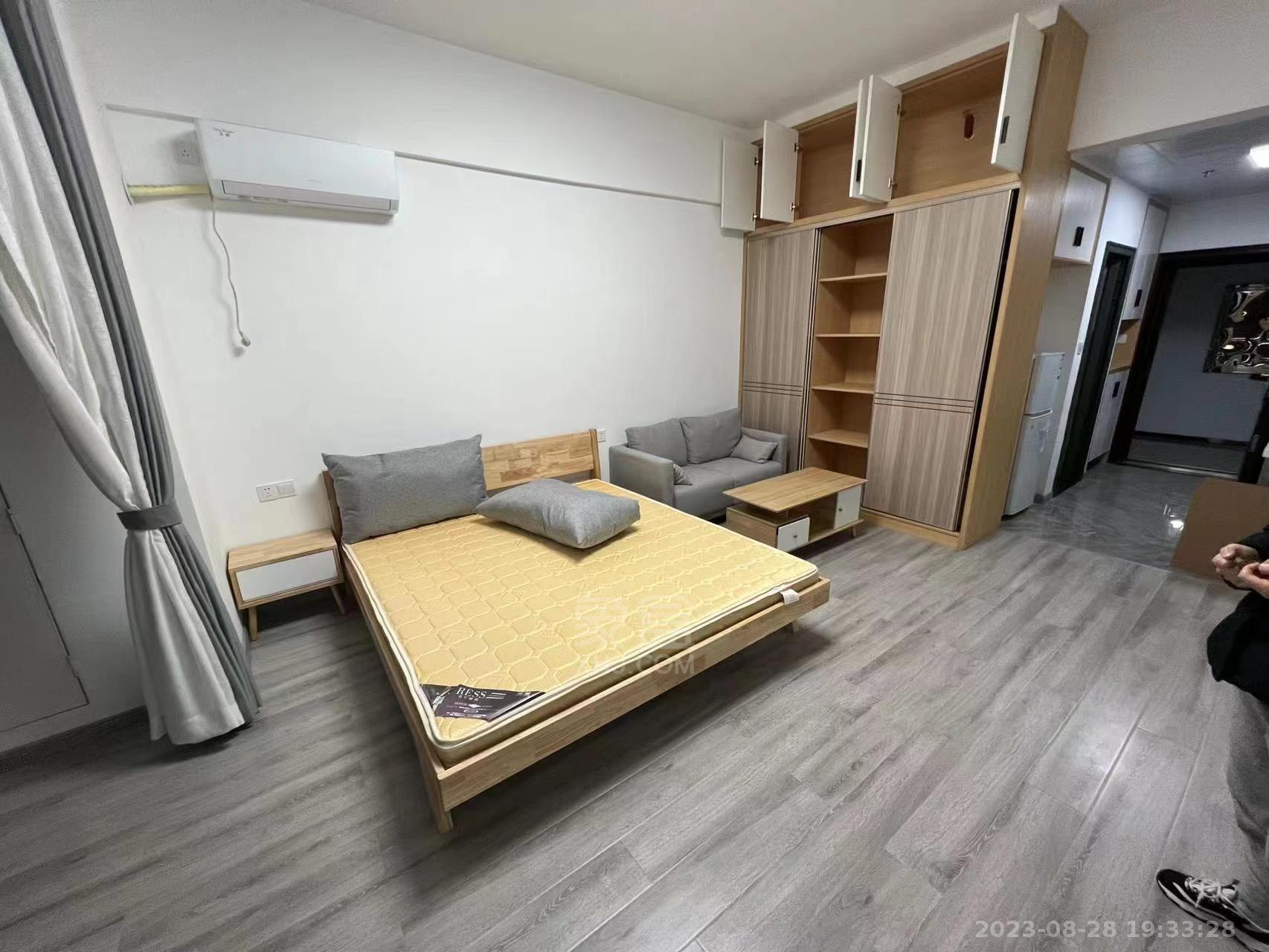 朗廷览江  1室1厅1卫   1900.00元/月室内图