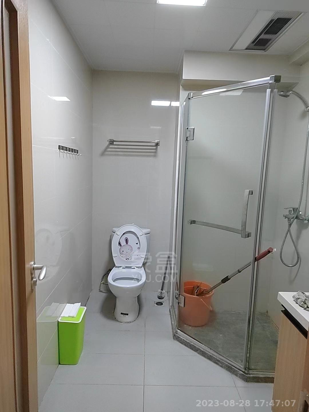 中泰财富湘江  1室1厅1卫   1600.00元/月室内图