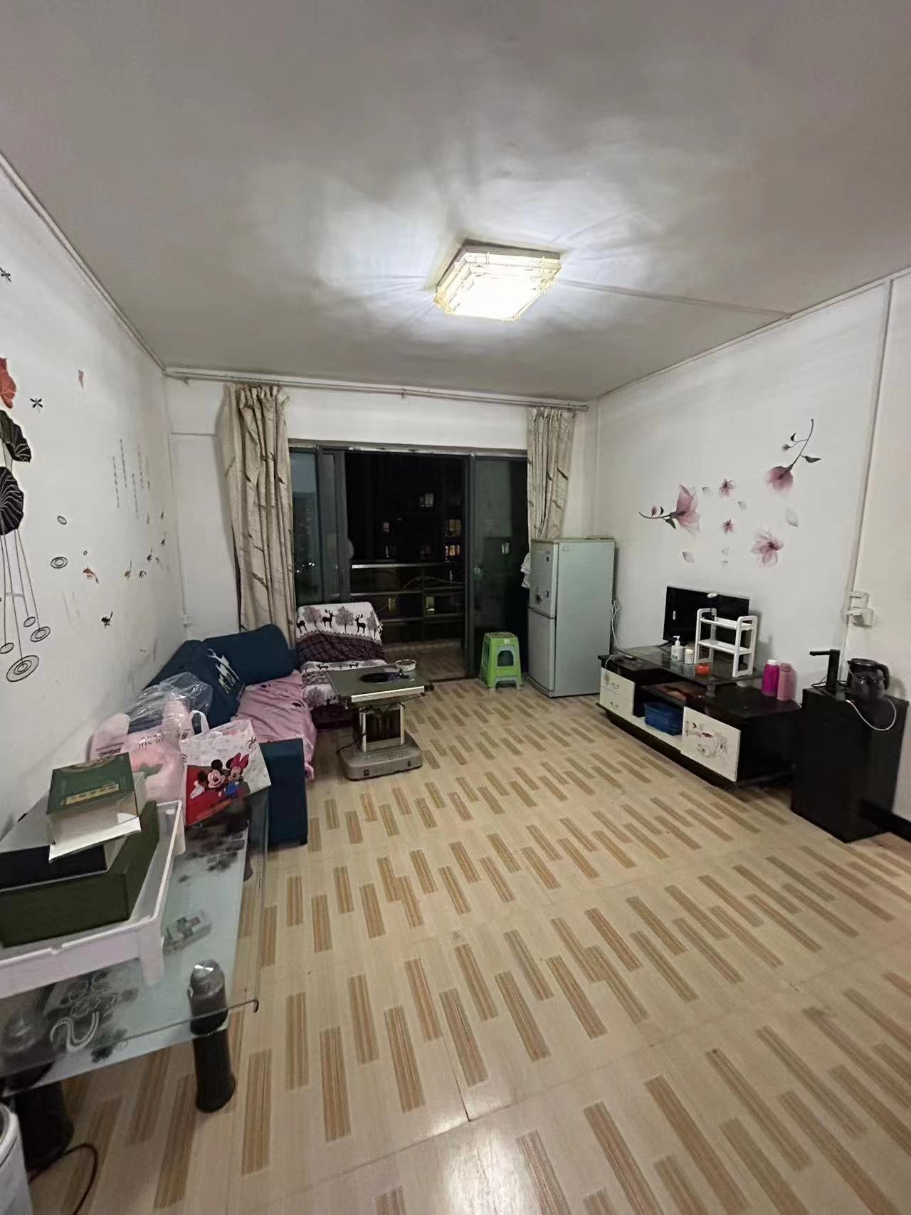 中天会展城B区  2室1厅1卫   2500.00元/月户型图