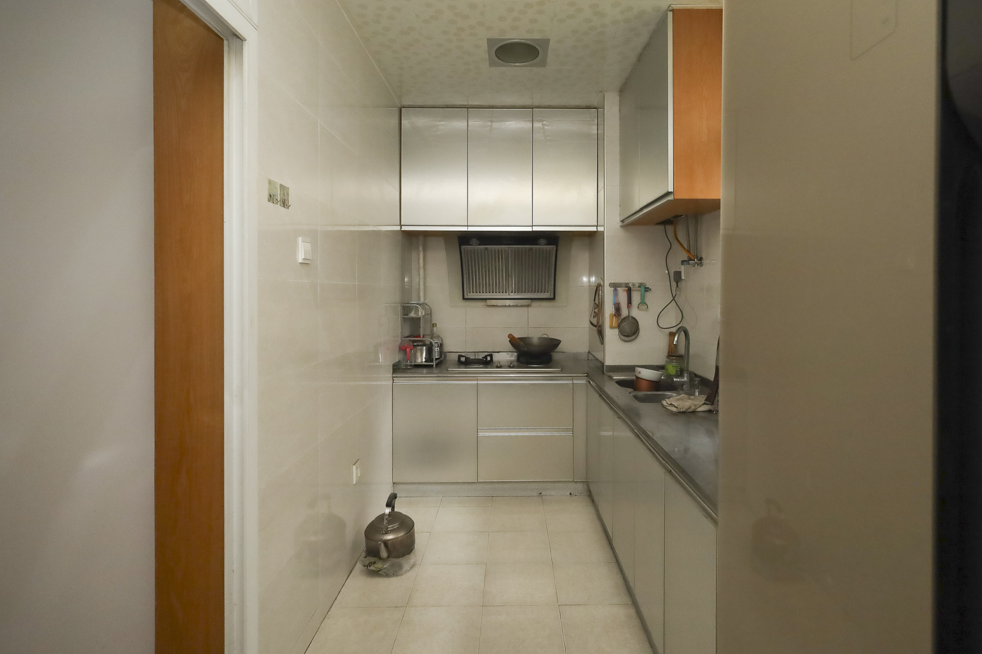 风华四季园  3室2厅2卫    130.0万厨房