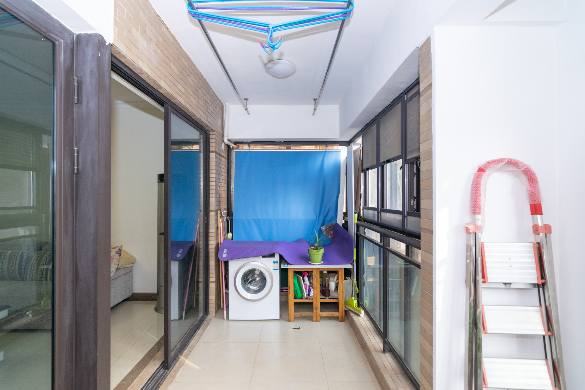 时代倾城一期 3室2厅1卫 106.0万 时代倾城一期 3室2厅1卫 106.0万阳台