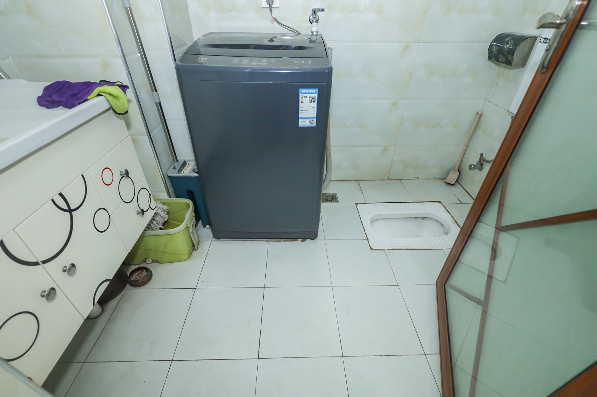长房时代城  2室1厅1卫   46.00万卫生间