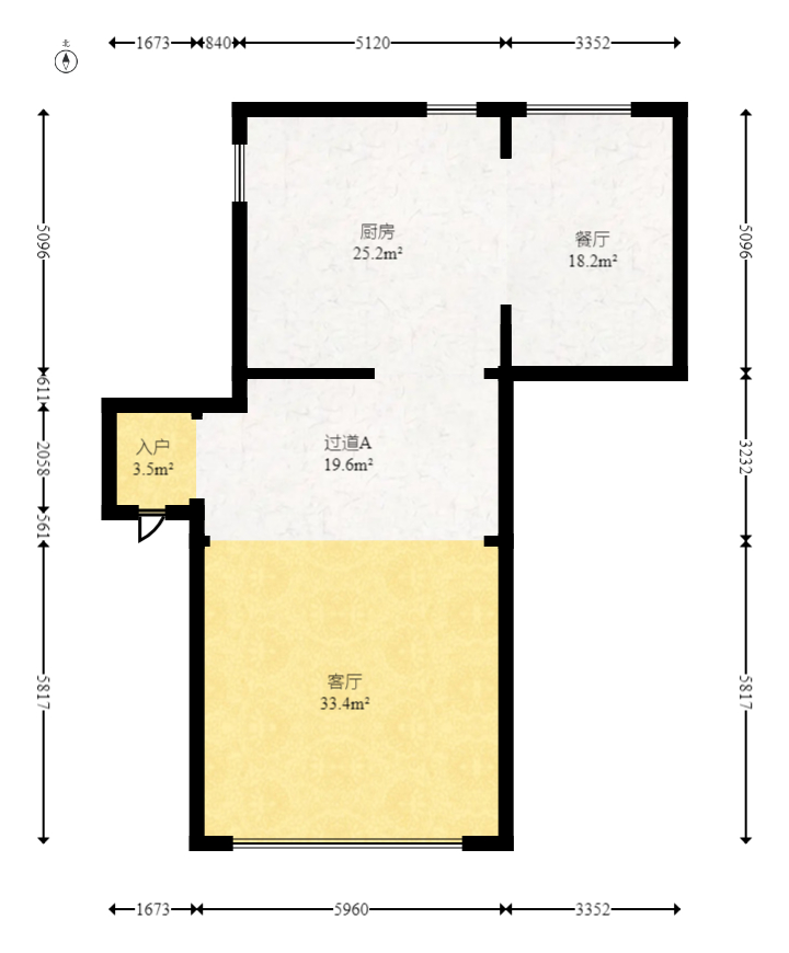 美洲故事  6室2廳3衛(wèi)    898.0萬(wàn)室內(nèi)圖1