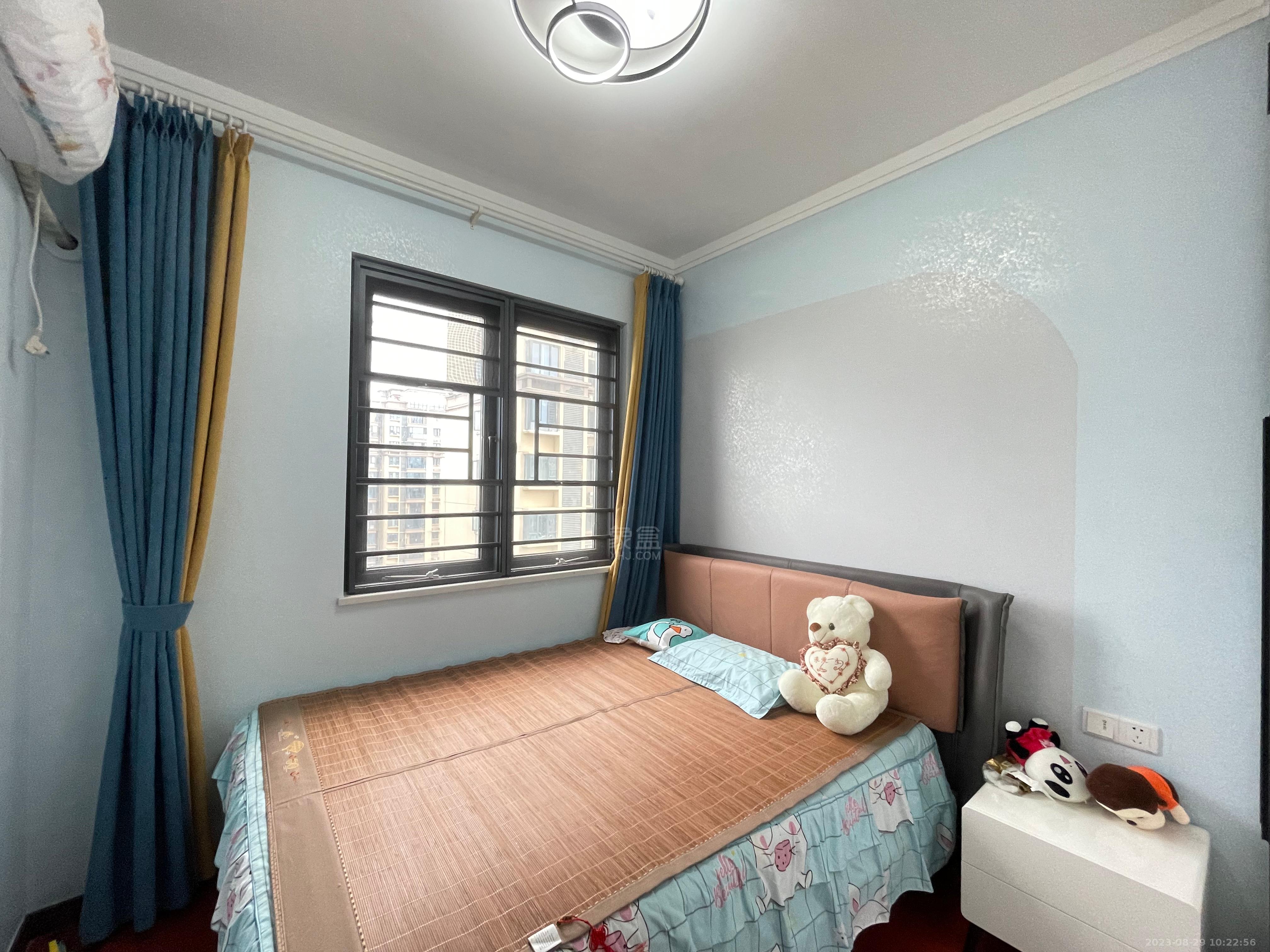 中建玥熙台  3室1厅2卫   2600.00元/月室内图
