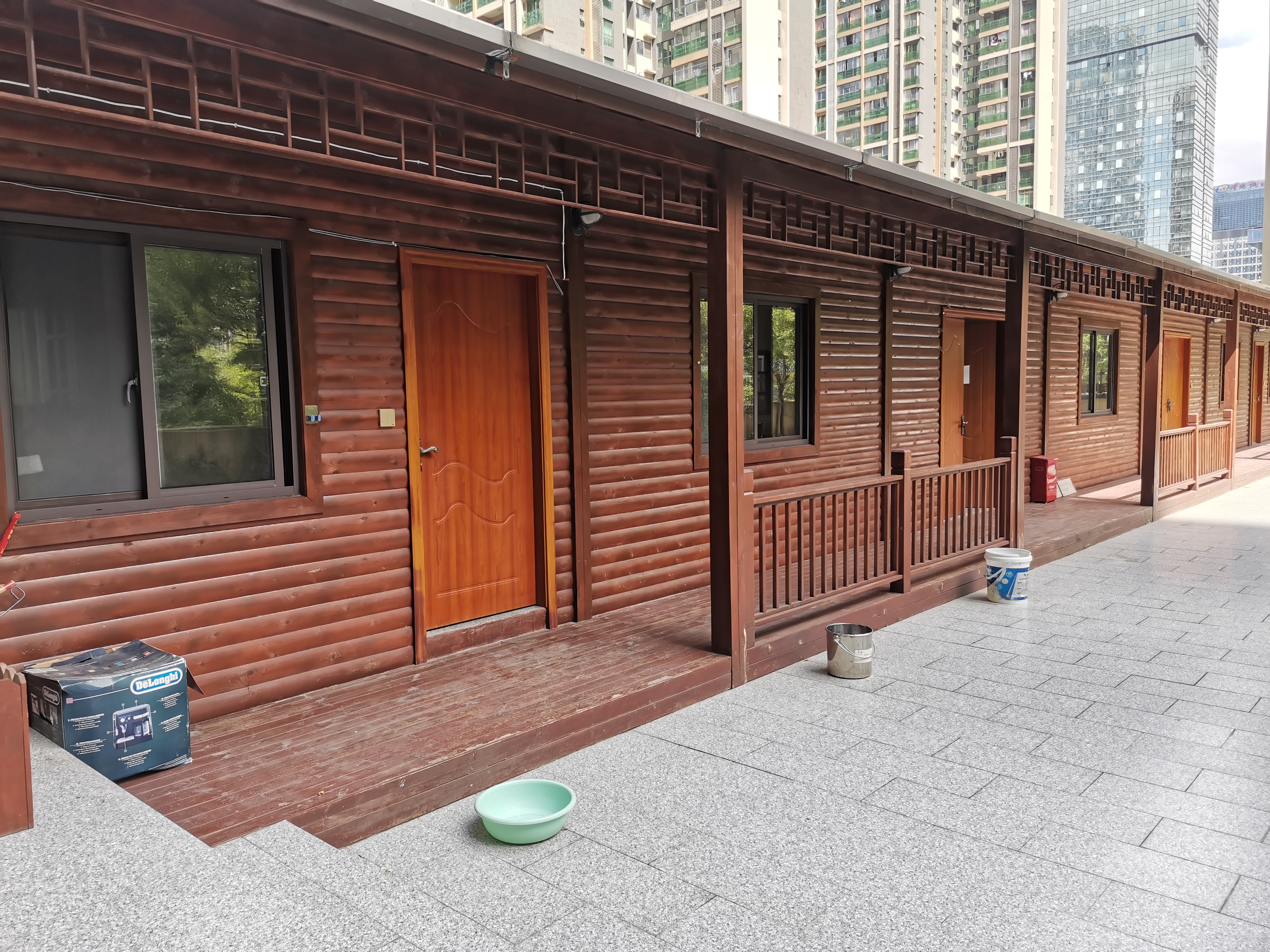 中天会展城B区  3室2厅1卫   25000.00元/月室内图