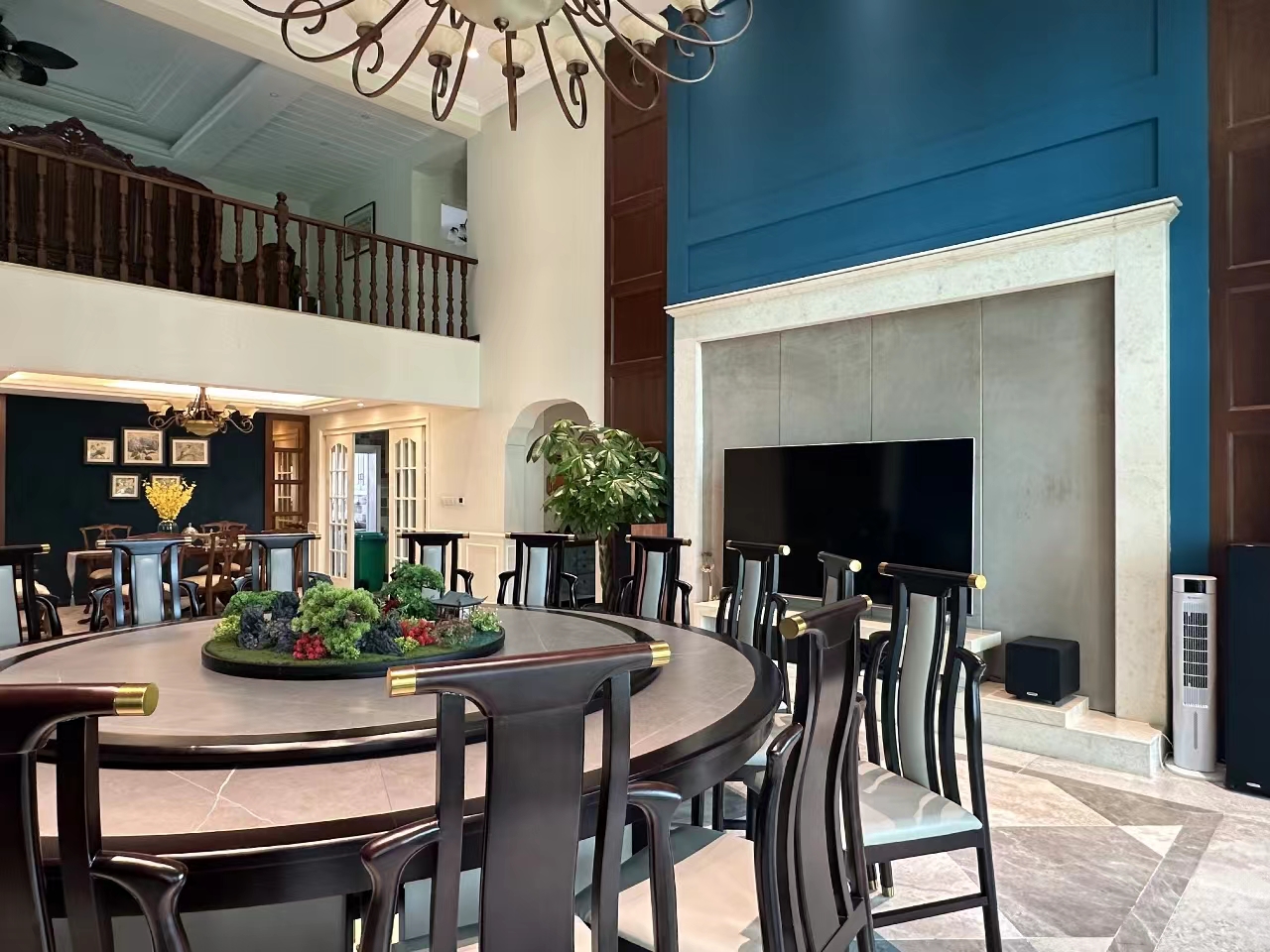 中天会展城A区 4室1厅3卫 26000.00元/月 中天会展城A区 4室1厅3卫 26000.00元/月室内图