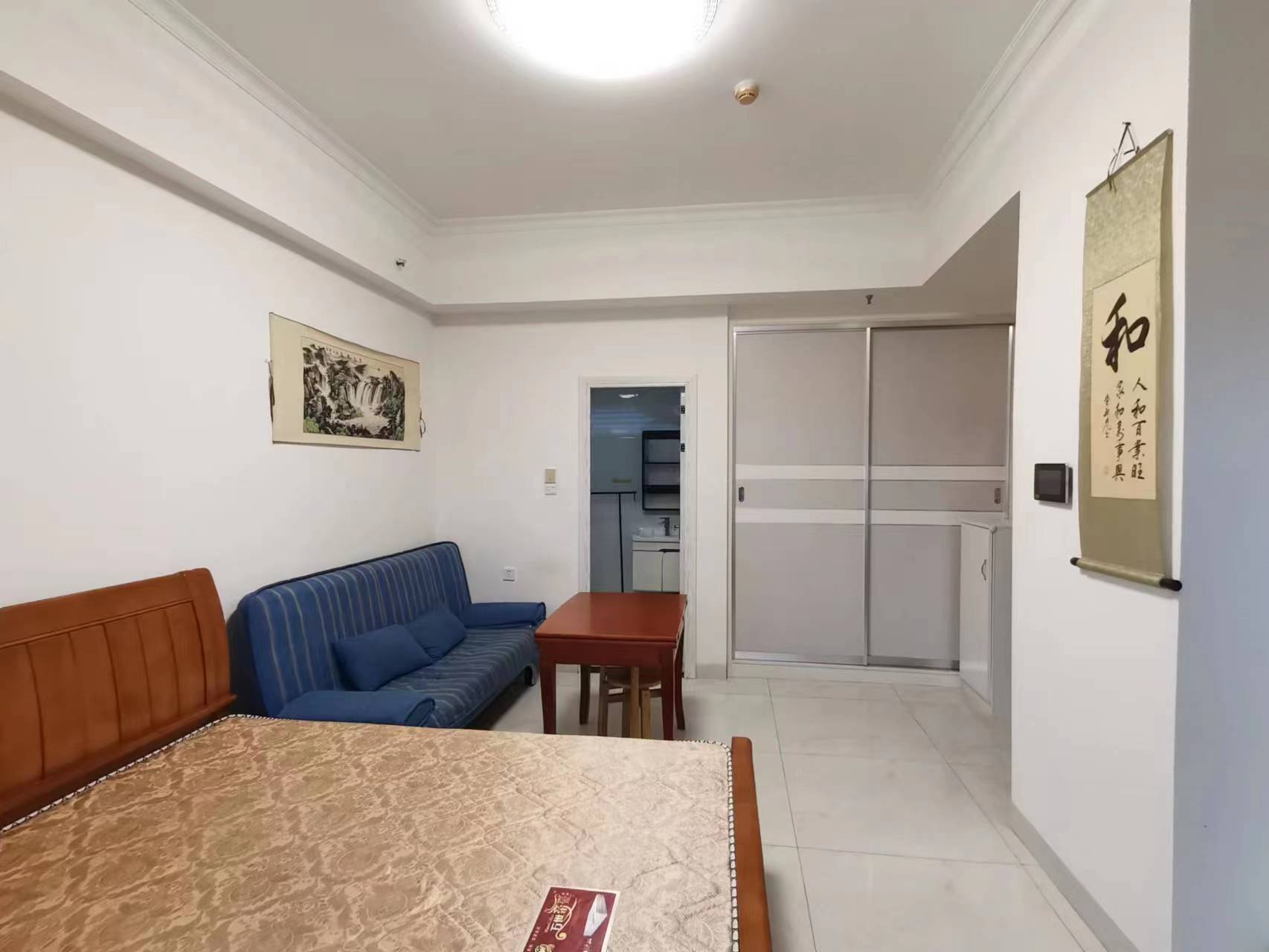 东方时代广场 1室1厅1卫 27.0万 东方时代广场 1室1厅1卫 27.0万室内图