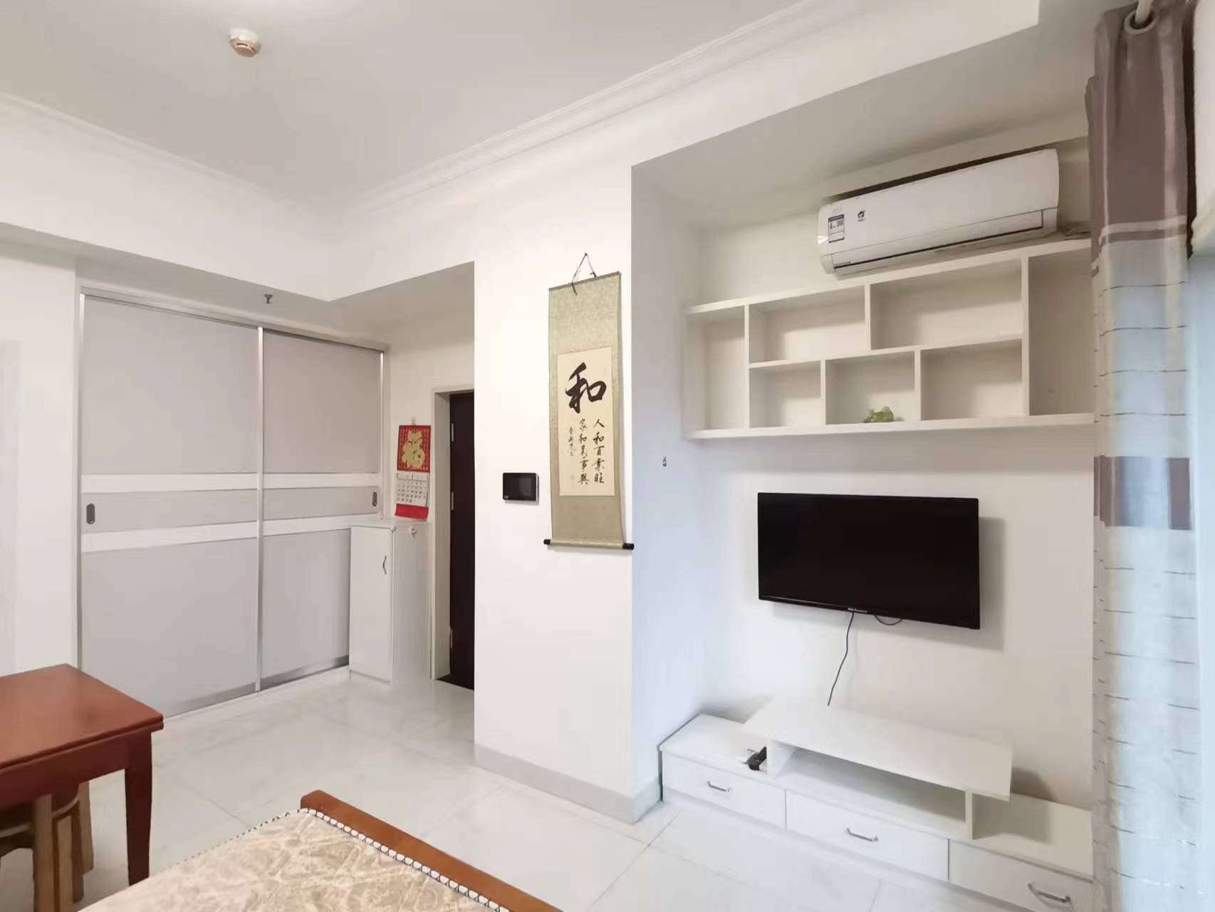 东方时代广场 1室1厅1卫 27.0万 东方时代广场 1室1厅1卫 27.0万室内图