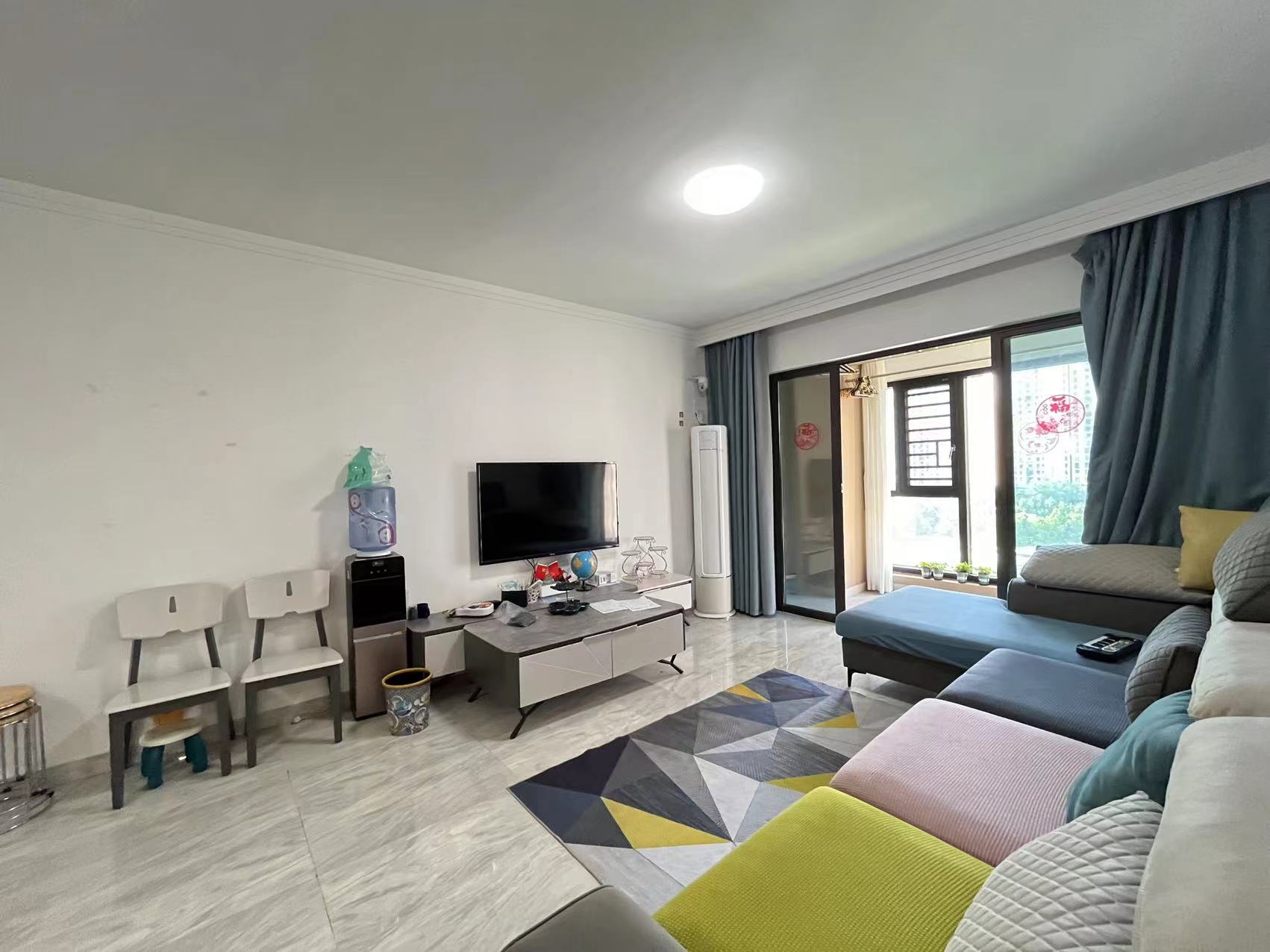 东部美的城 3室2厅2卫 76.0万 东部美的城 3室2厅2卫 76.0万室内图