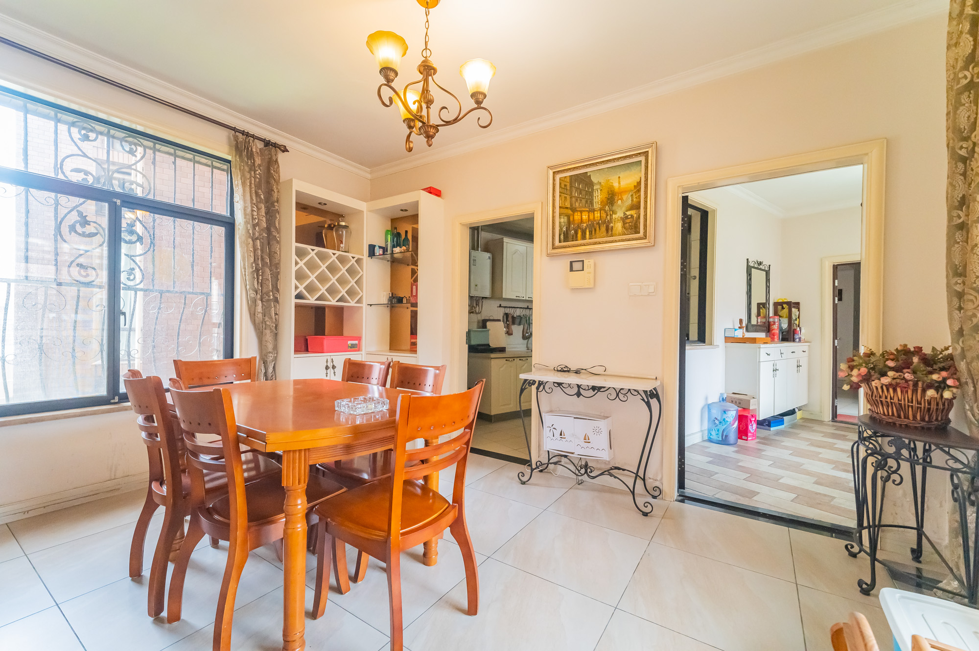 华润凤凰城一期 3室2厅2卫 96.8万 华润凤凰城一期 3室2厅2卫 96.8万客厅