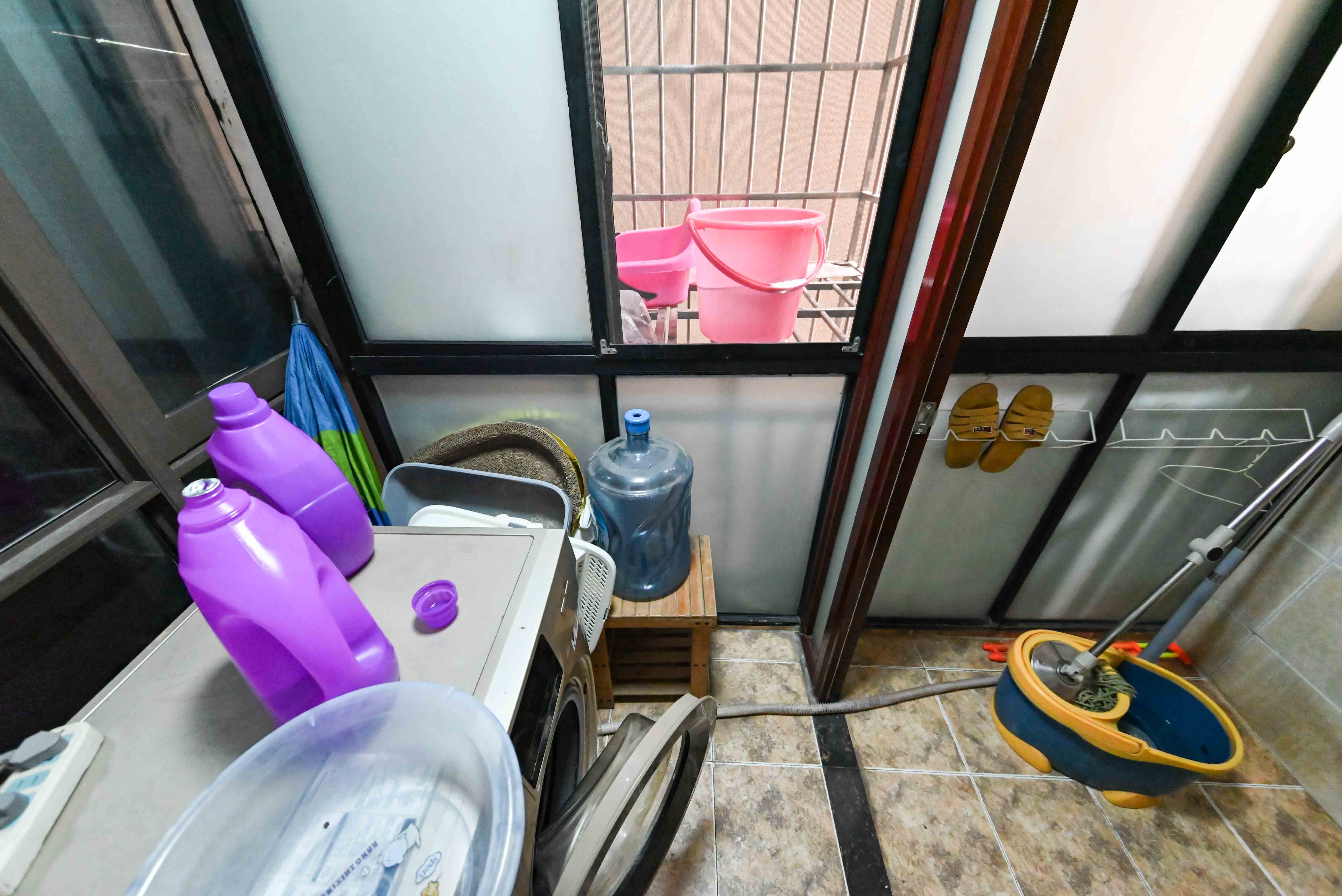 中城丽景香山园  4室2厅2卫   159.80万卫生间