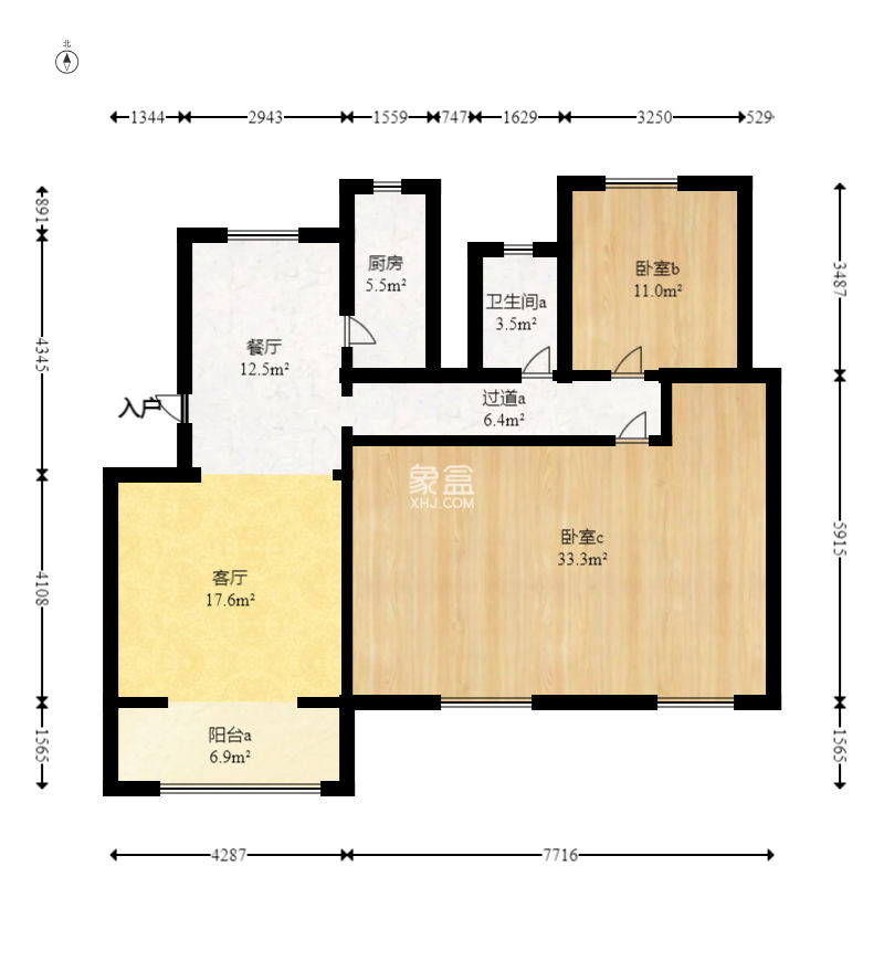 中石化西南石油局单位房（中南石油局四普基地花园小区）  3室2厅2卫   38.00万