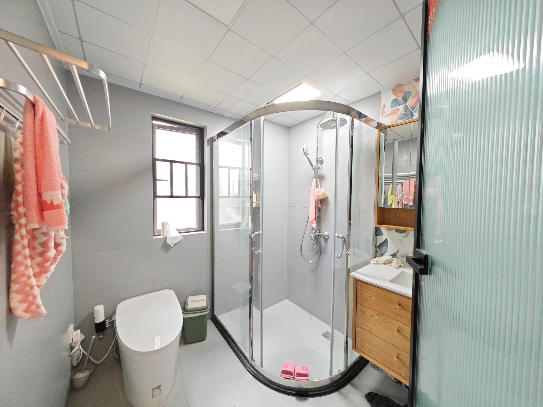 中建嘉和城  3室2厅2卫    126.0万卫生间