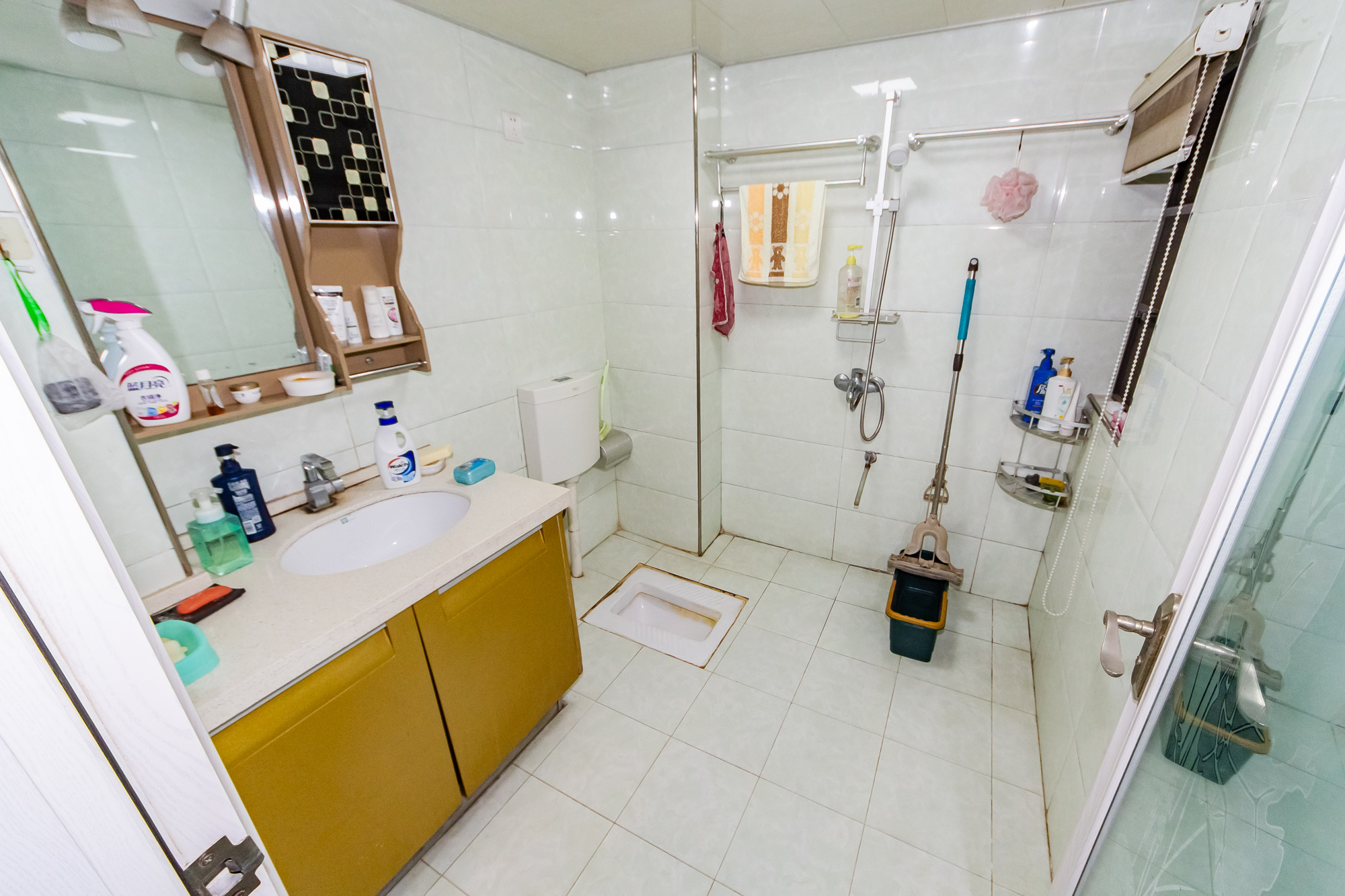 山语城二期  2室2厅1卫    63.0万 山语城二期  2室2厅1卫    63.0万卫生间