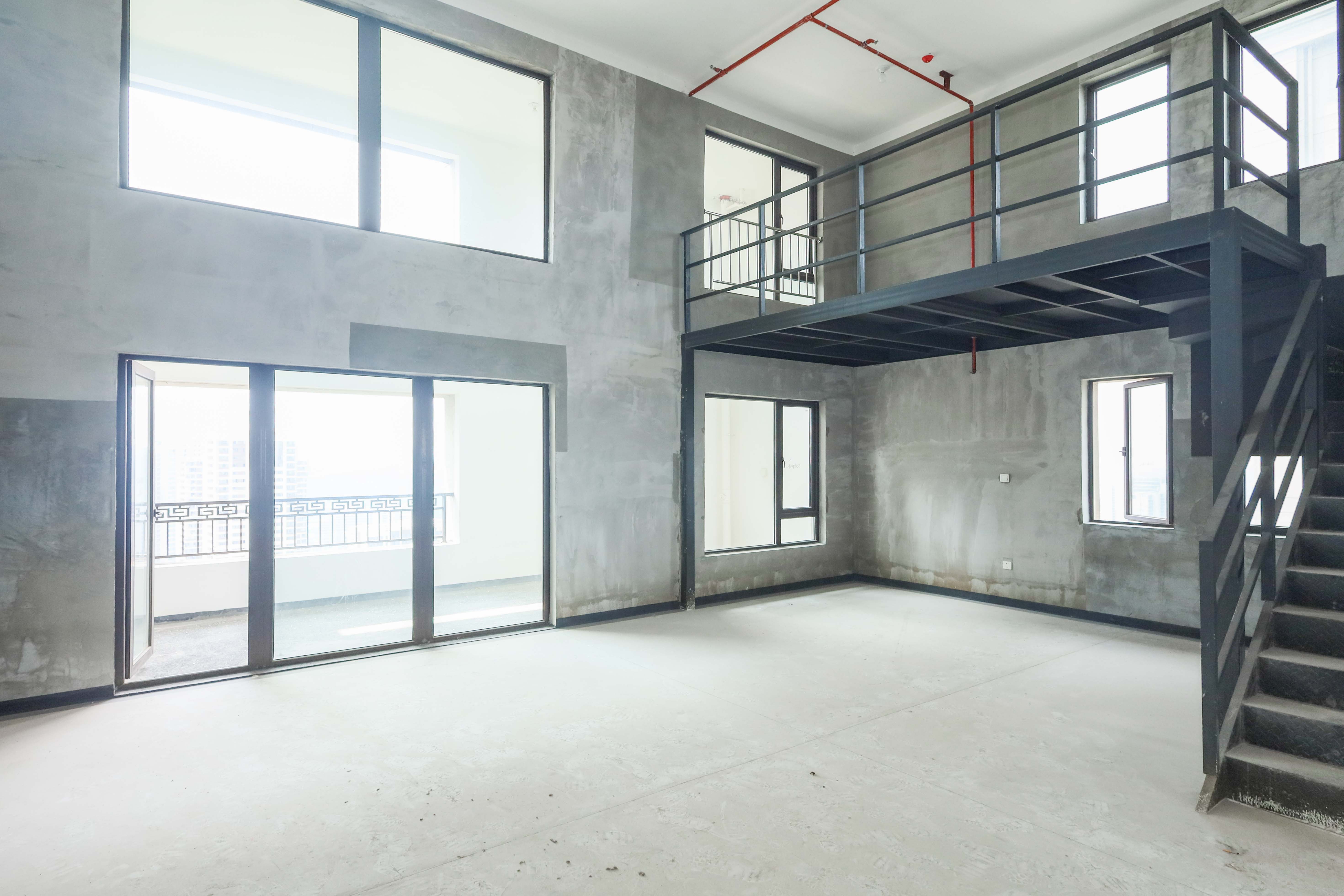 建发央著  4室2厅2卫   288.00万客厅