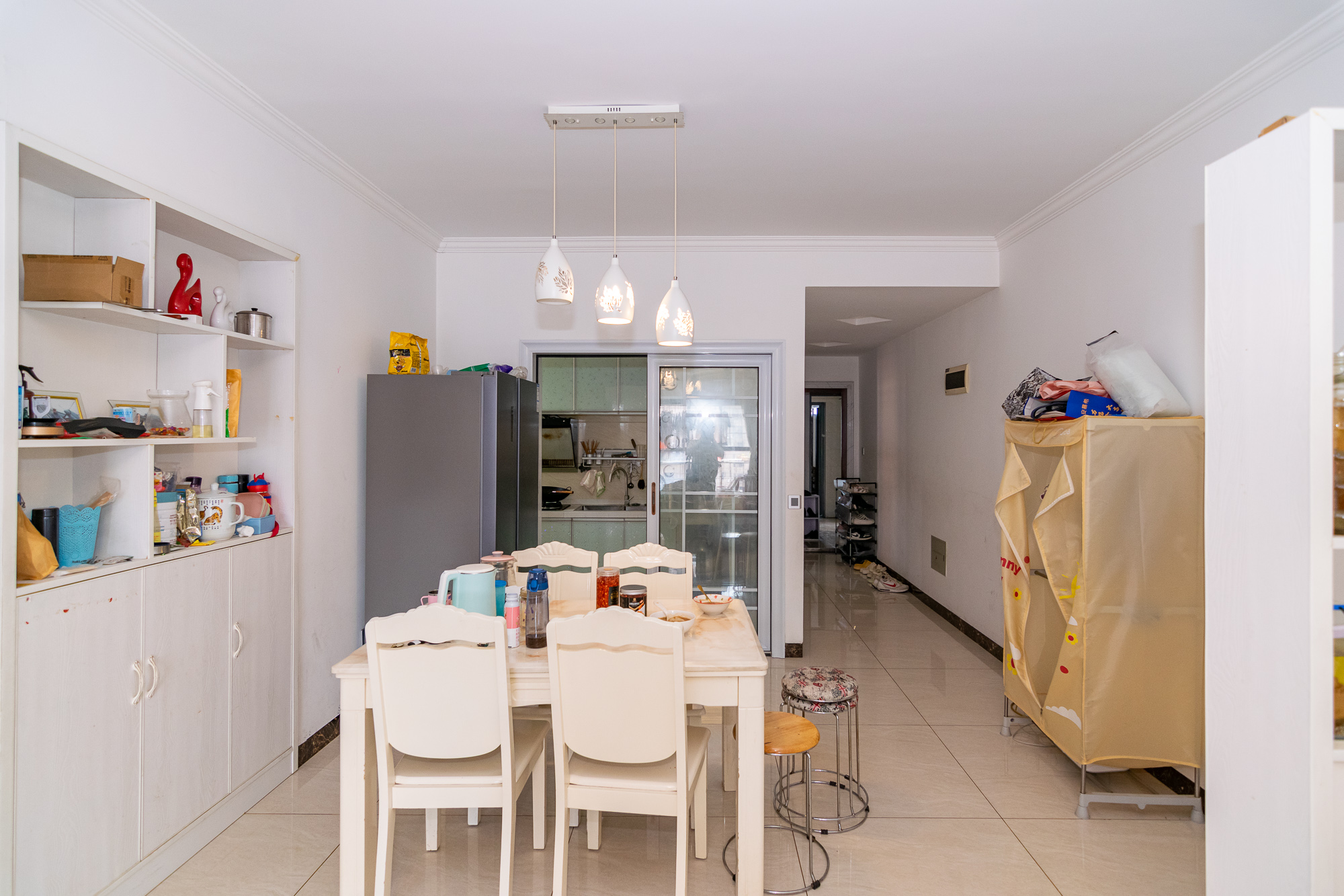 润和之悦(金泽园) 2室2厅1卫 70.76万 润和之悦(金泽园) 2室2厅1卫 70.76万客厅