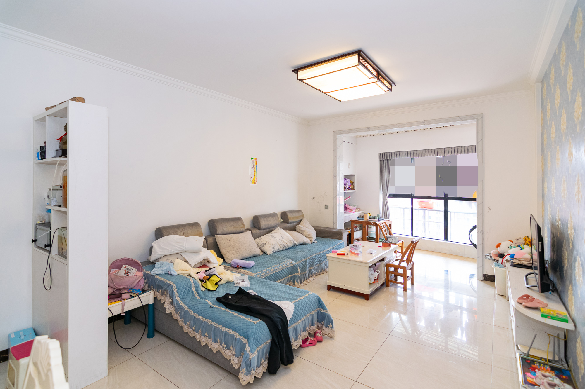 润和之悦(金泽园) 2室2厅1卫 70.76万 润和之悦(金泽园) 2室2厅1卫 70.76万客厅