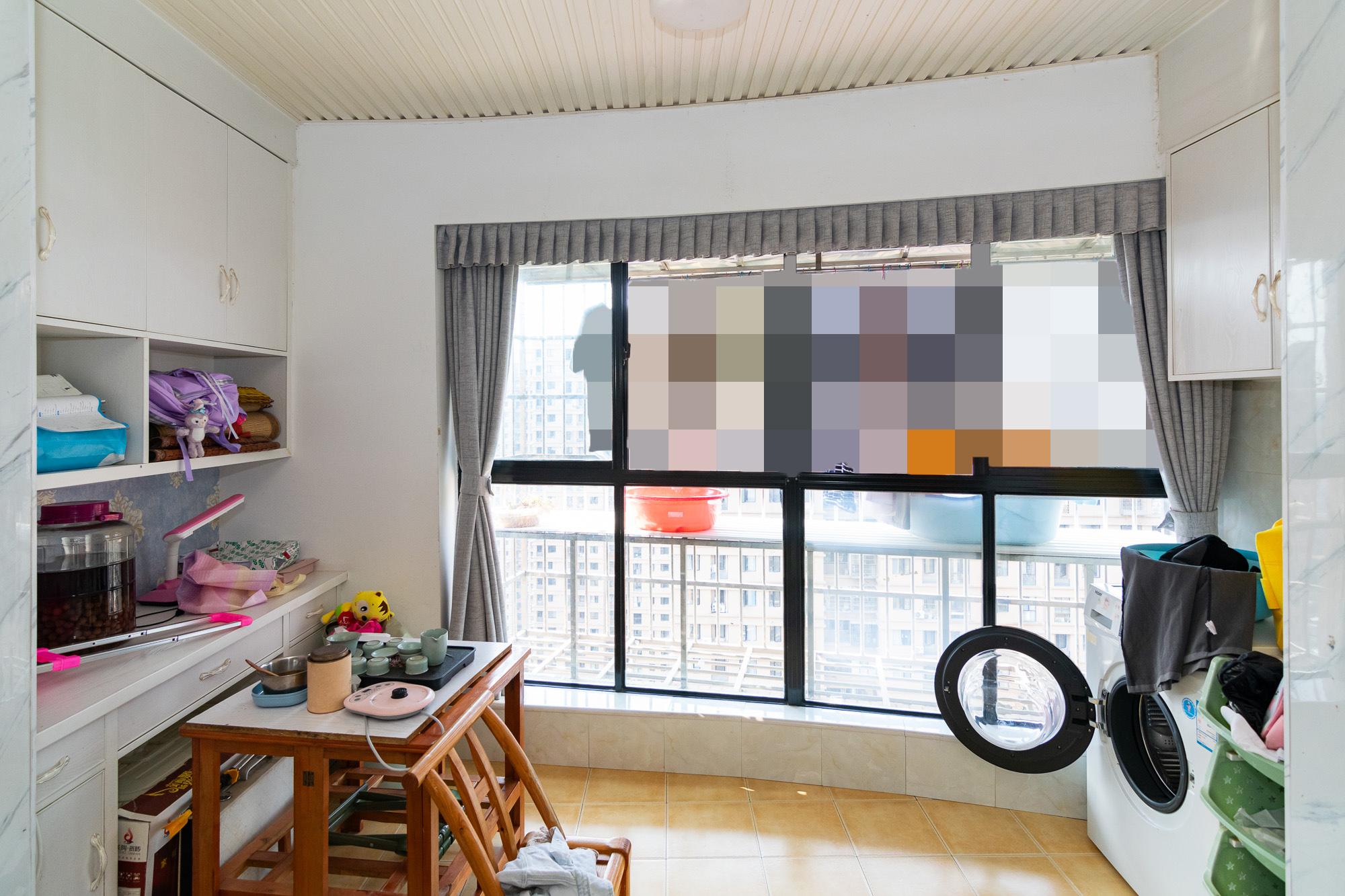 润和之悦(金泽园) 2室2厅1卫 70.76万 润和之悦(金泽园) 2室2厅1卫 70.76万阳台