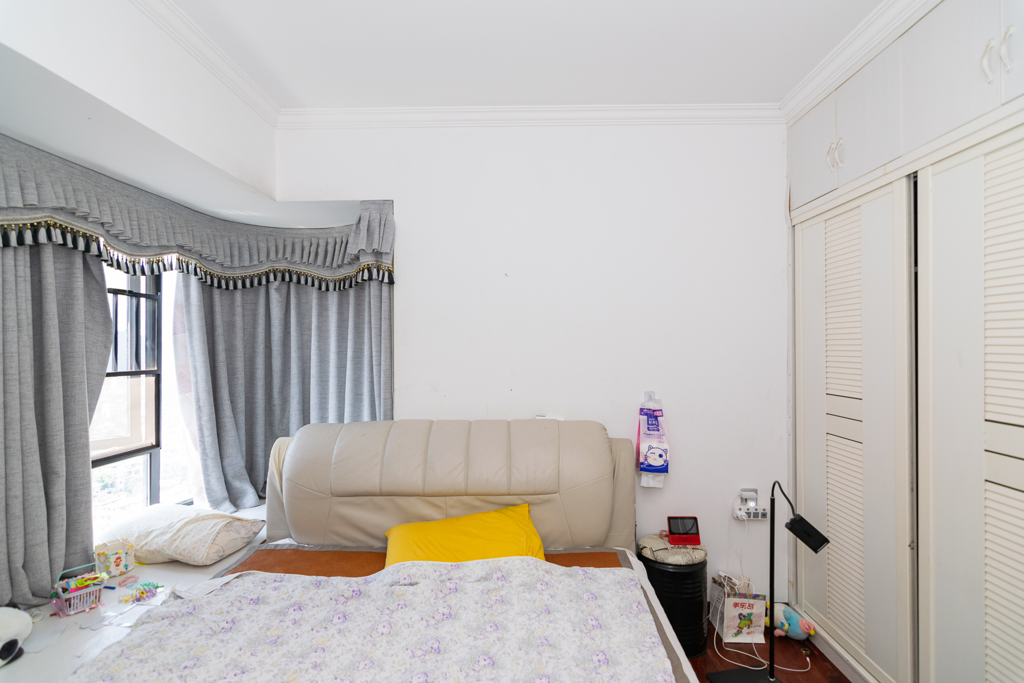 润和之悦(金泽园) 2室2厅1卫 70.76万 润和之悦(金泽园) 2室2厅1卫 70.76万卧室