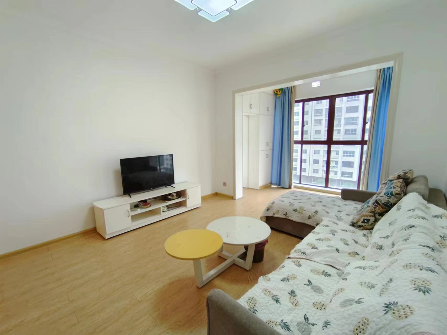 建设家园 2室2厅1卫 55.8万 建设家园 2室2厅1卫 55.8万室内图