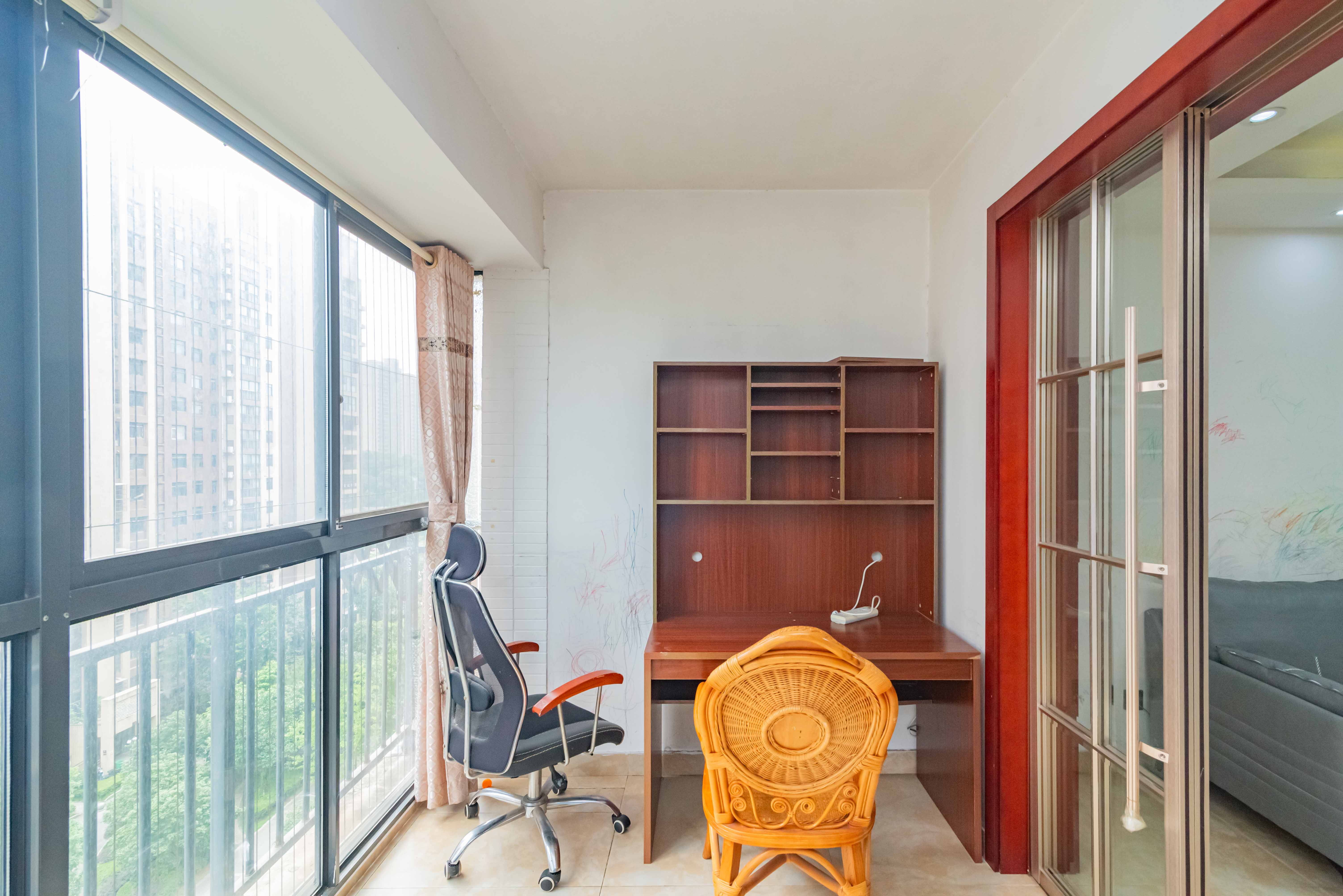 美利新世界 3室2厅2卫 110.0万 美利新世界 3室2厅2卫 110.0万阳台