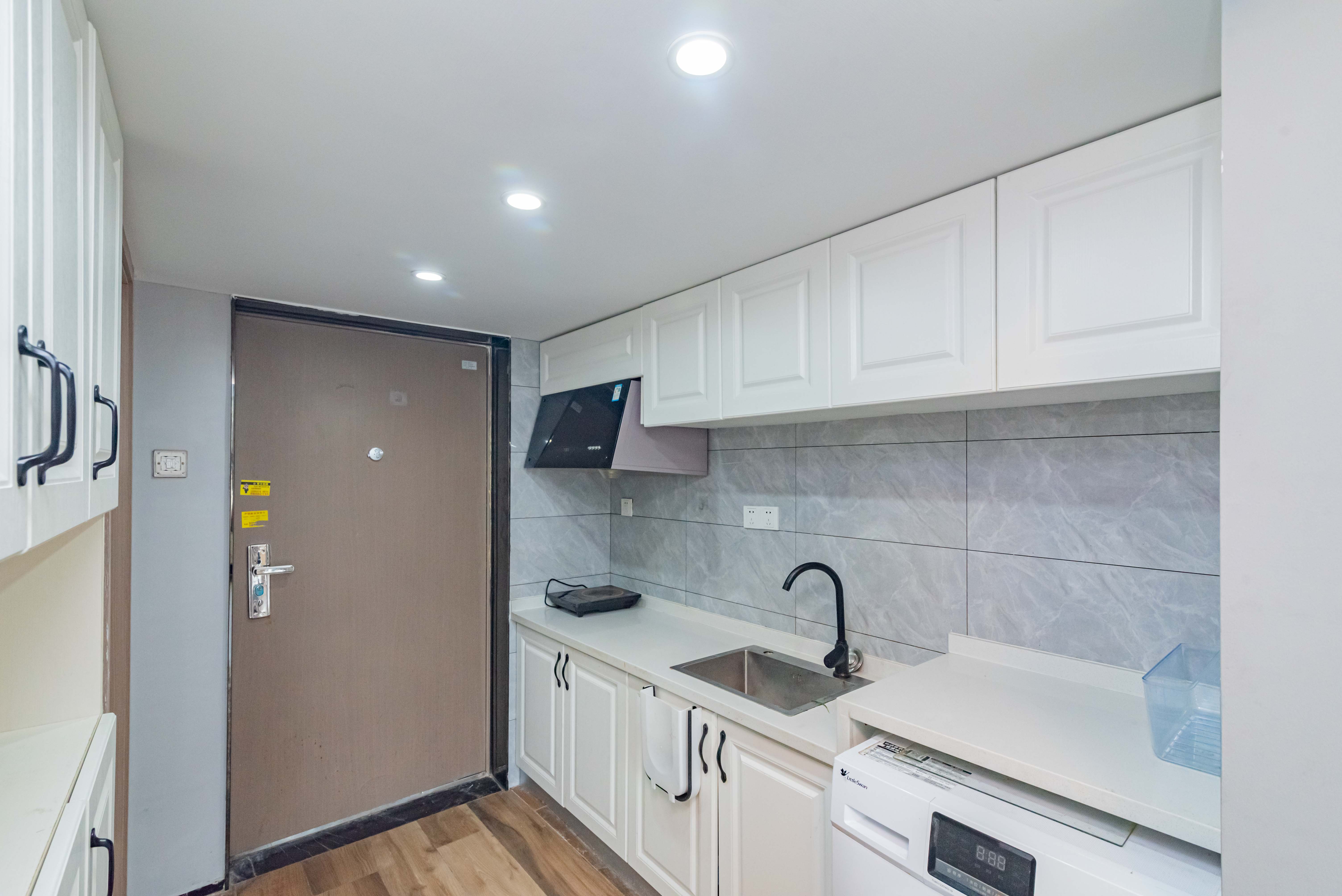 里约荟 1室1厅1卫 35.5万 里约荟 1室1厅1卫 35.5万厨房