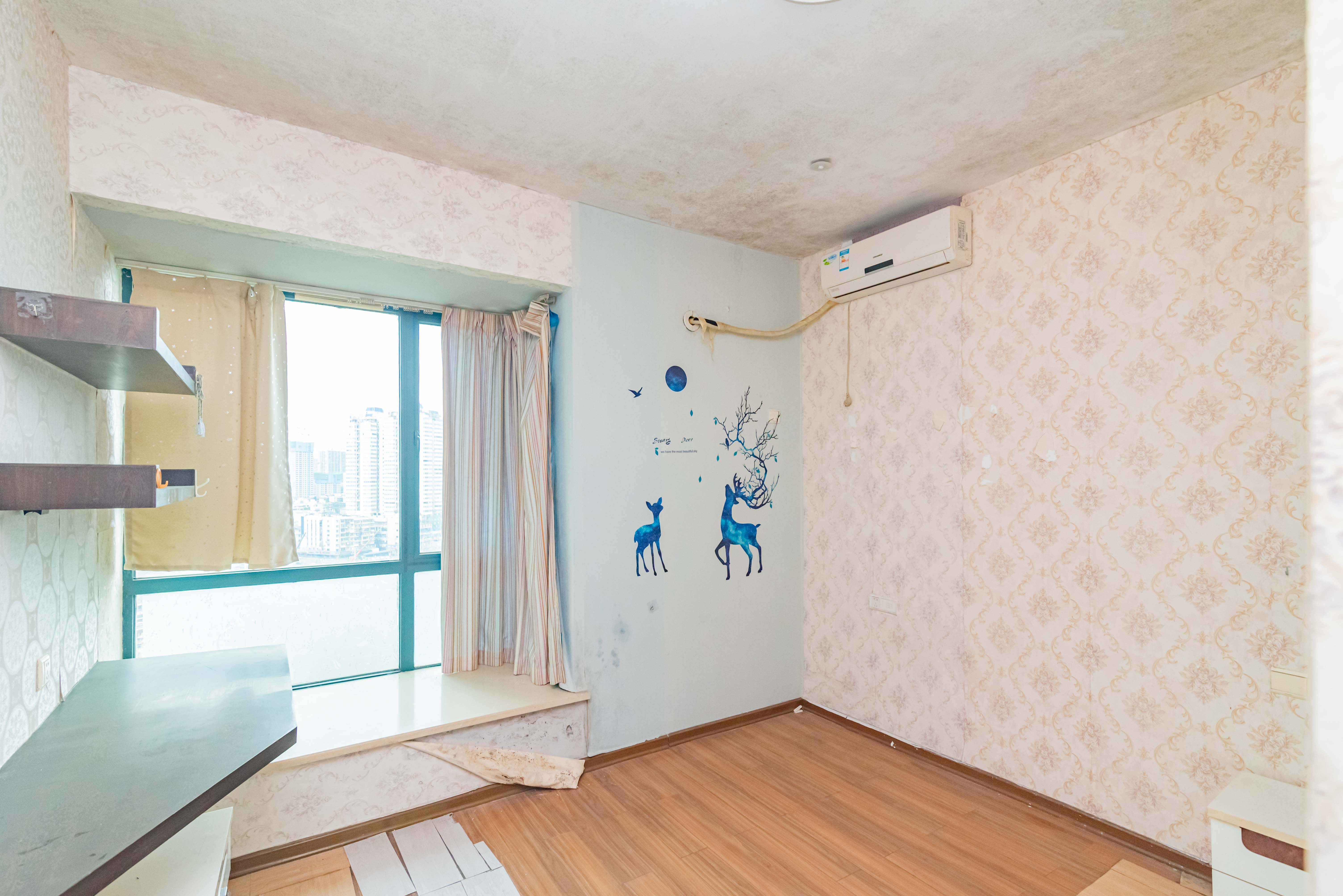 华盛新外滩 3室2厅2卫 145.0万 华盛新外滩 3室2厅2卫 145.0万卧室