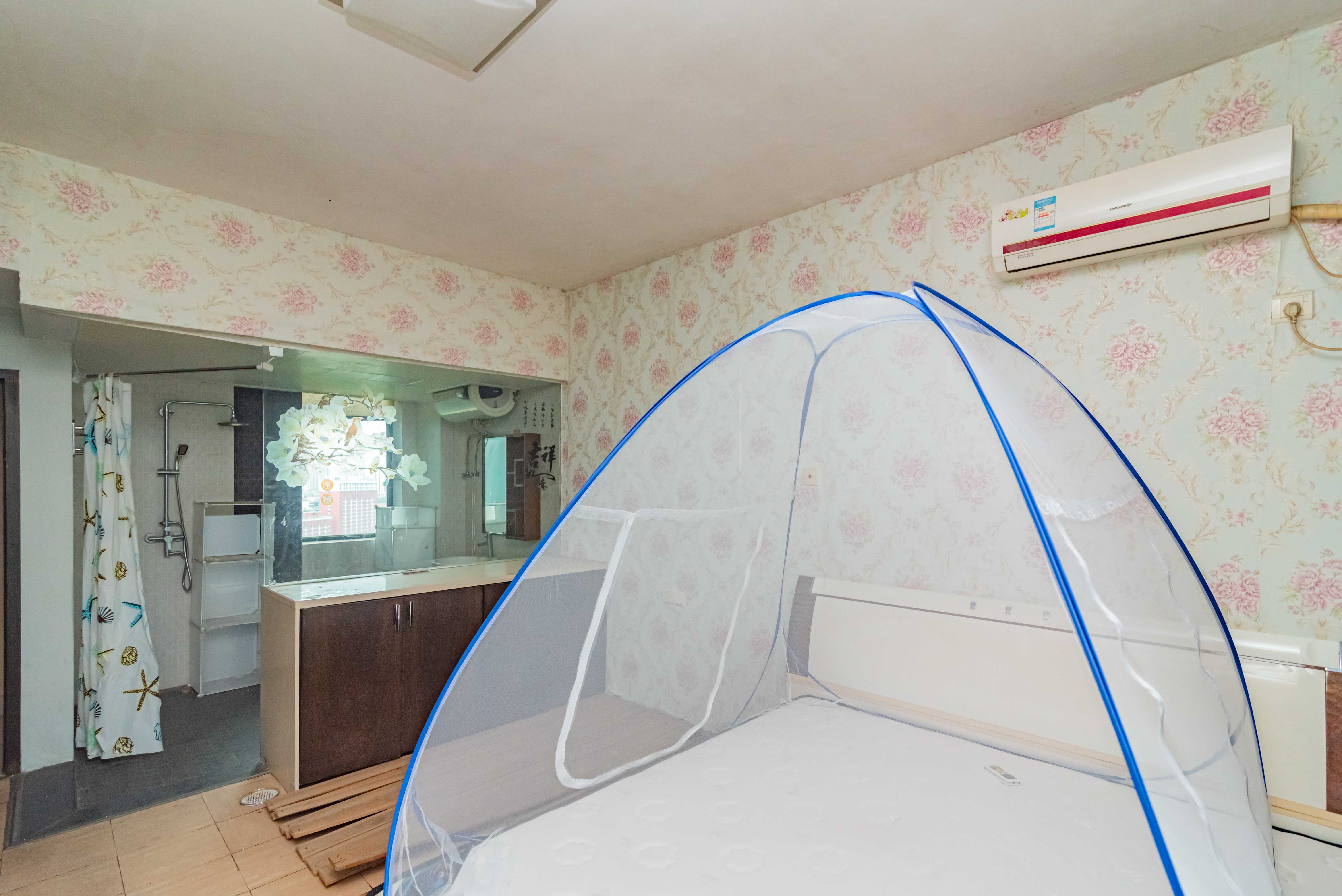 华盛新外滩 3室2厅2卫 145.0万 华盛新外滩 3室2厅2卫 145.0万卧室